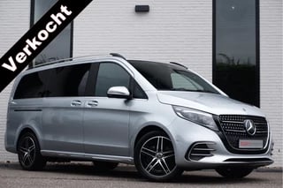 Mercedes-Benz V-Klasse 300d / DC / AMG / New Model / 4-Matic / 2x Elec Schuifd / 360 Cam / Burmester / Vol Opties / NIEUW