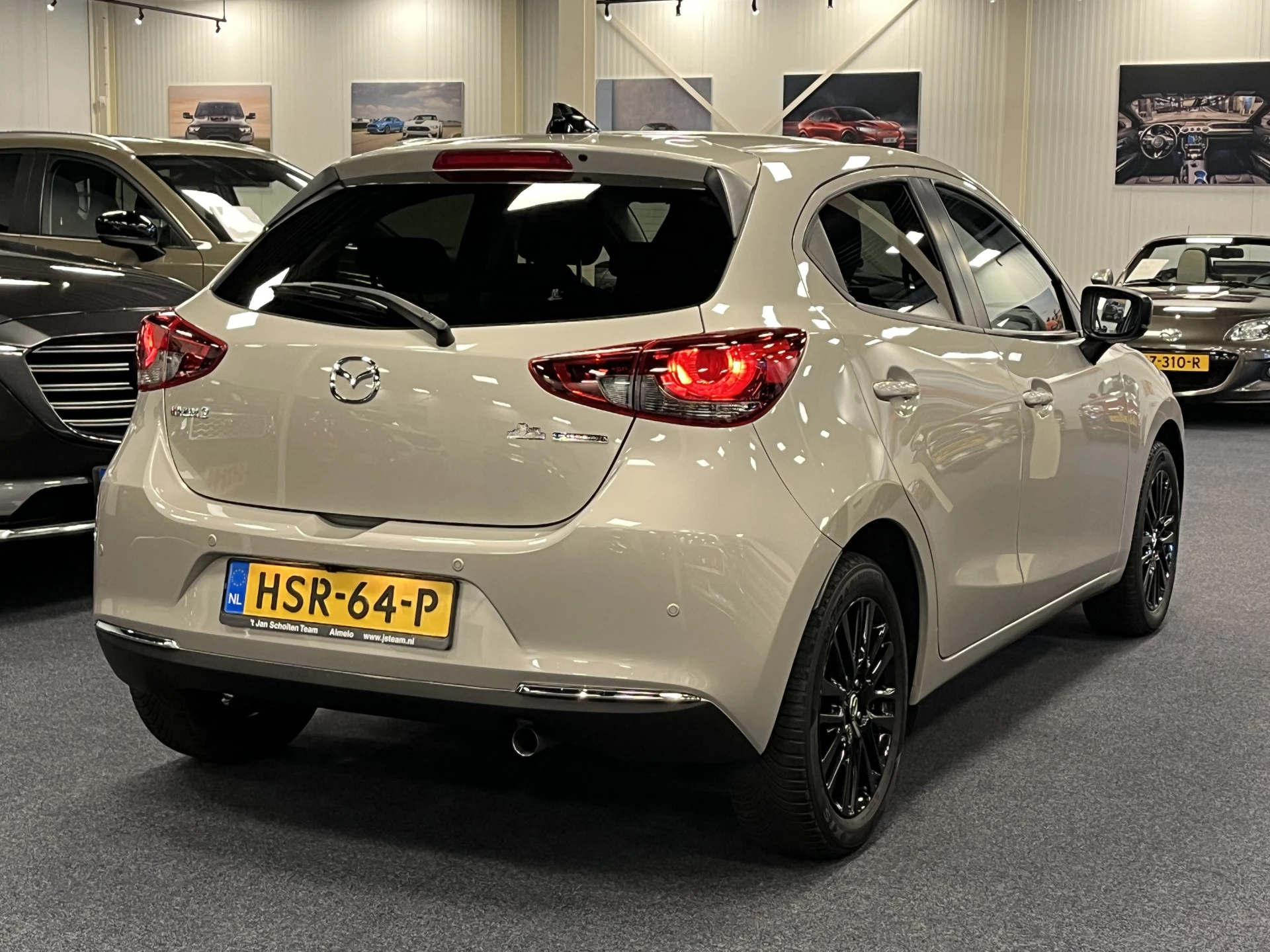 Hoofdafbeelding Mazda 2