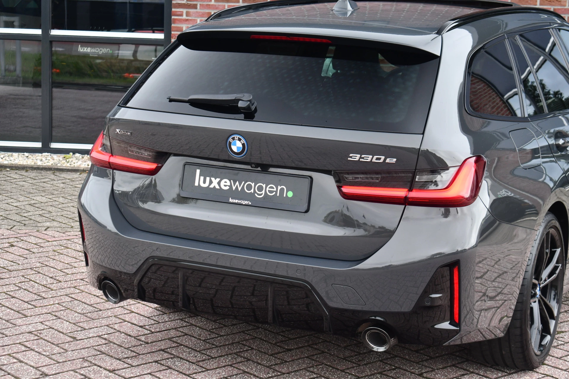 Hoofdafbeelding BMW 3 Serie