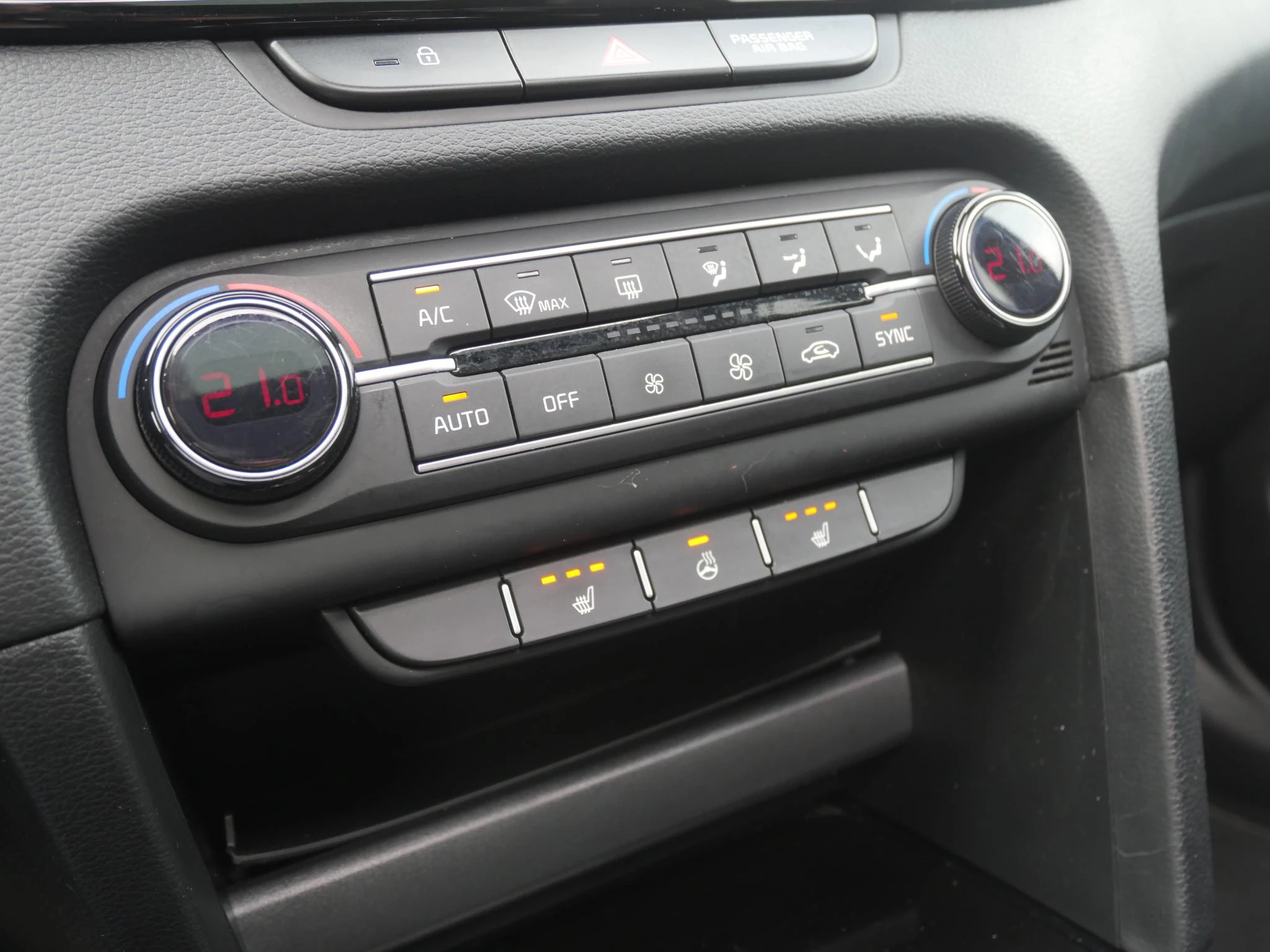 Hoofdafbeelding Kia Ceed