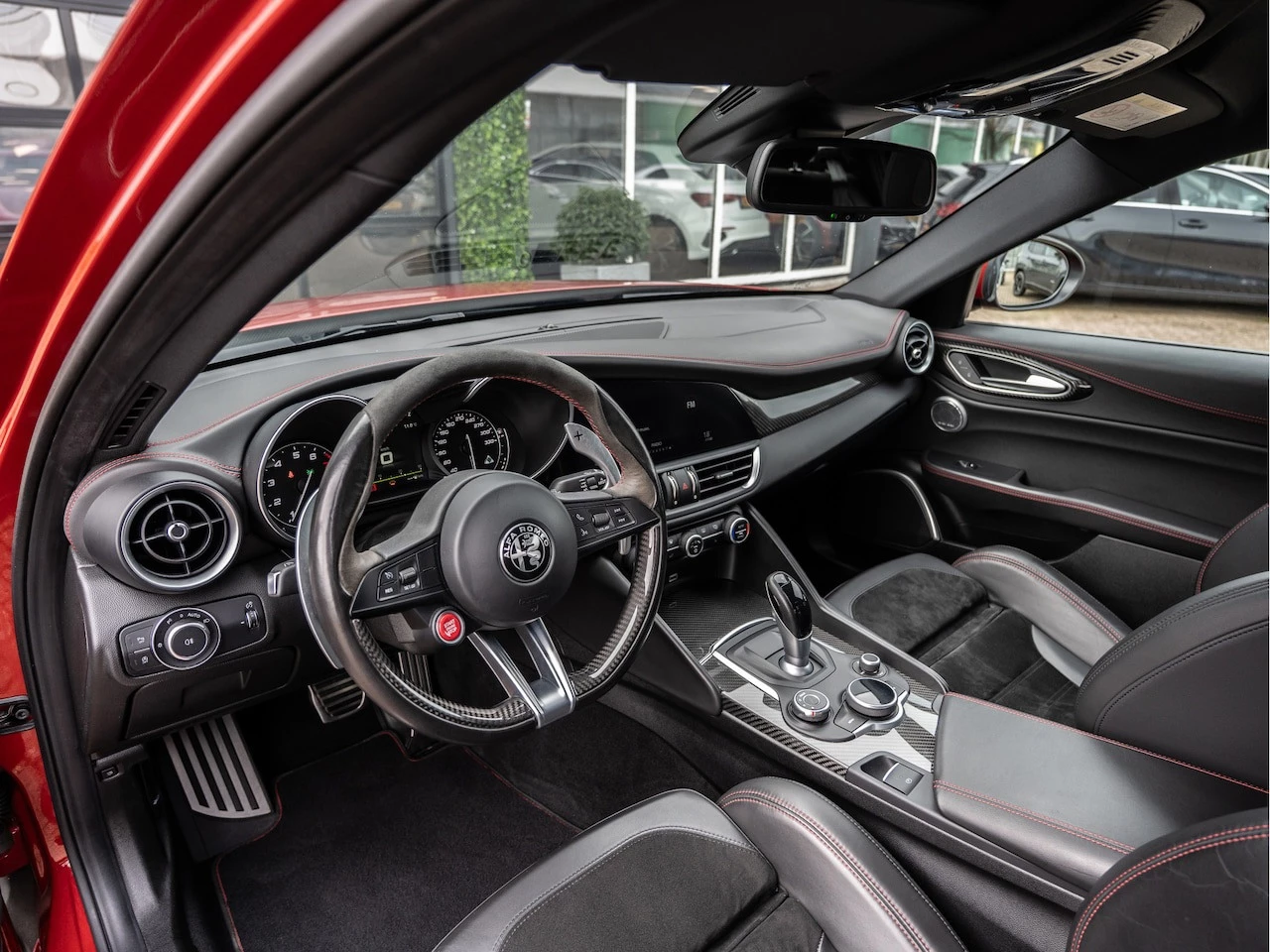 Hoofdafbeelding Alfa Romeo Giulia