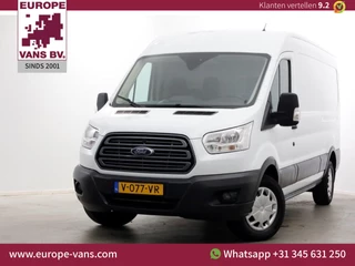 Ford Transit 350 2.0 TDCI 130pk E6 L3H2 Trend Airco 01-2019