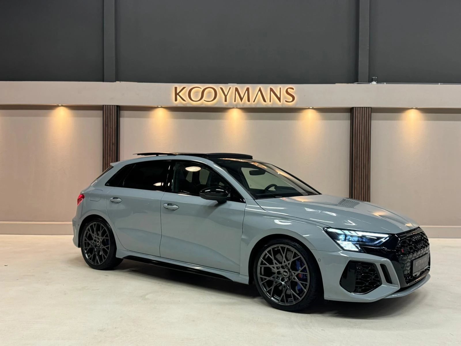 Hoofdafbeelding Audi RS3