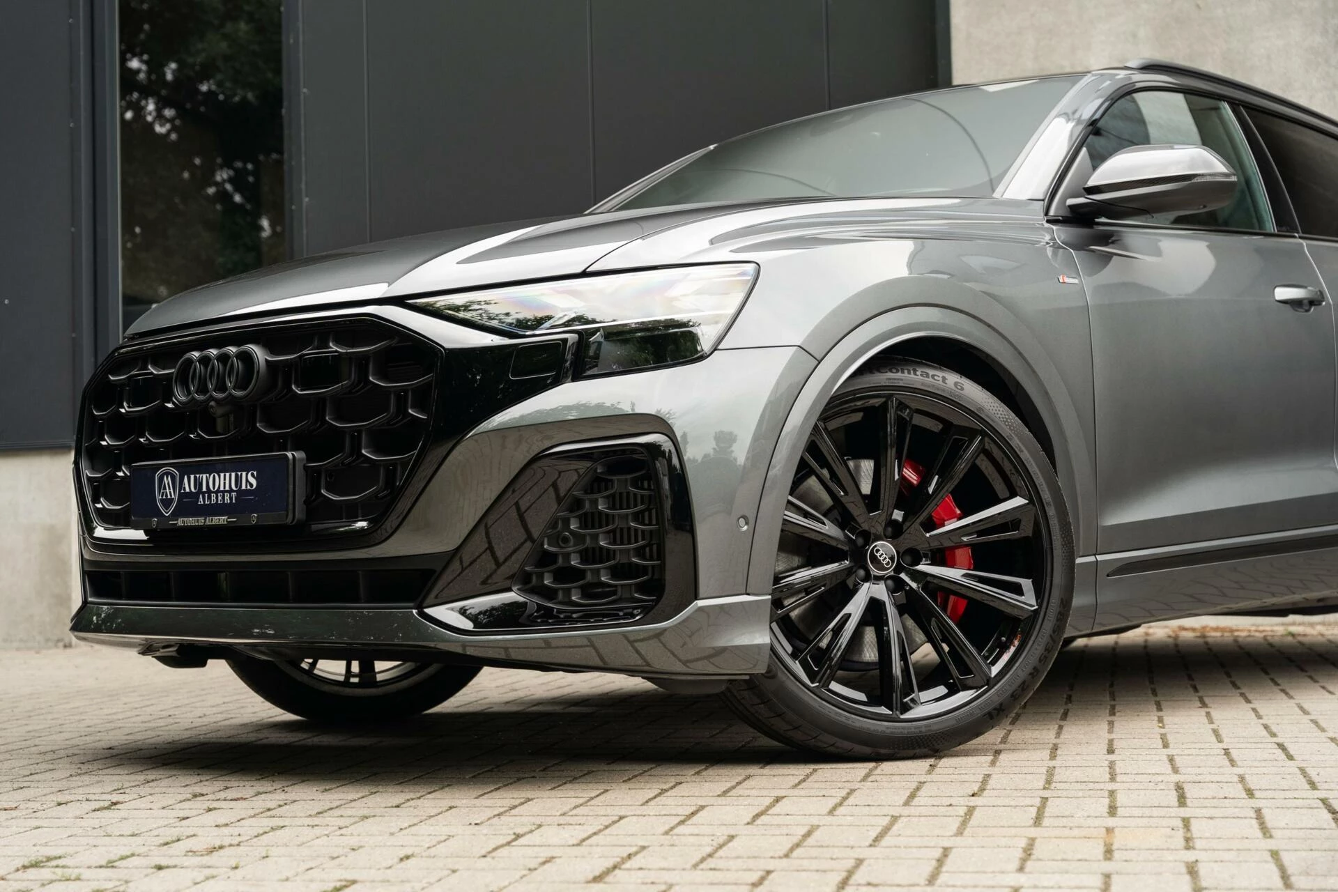 Hoofdafbeelding Audi Q8