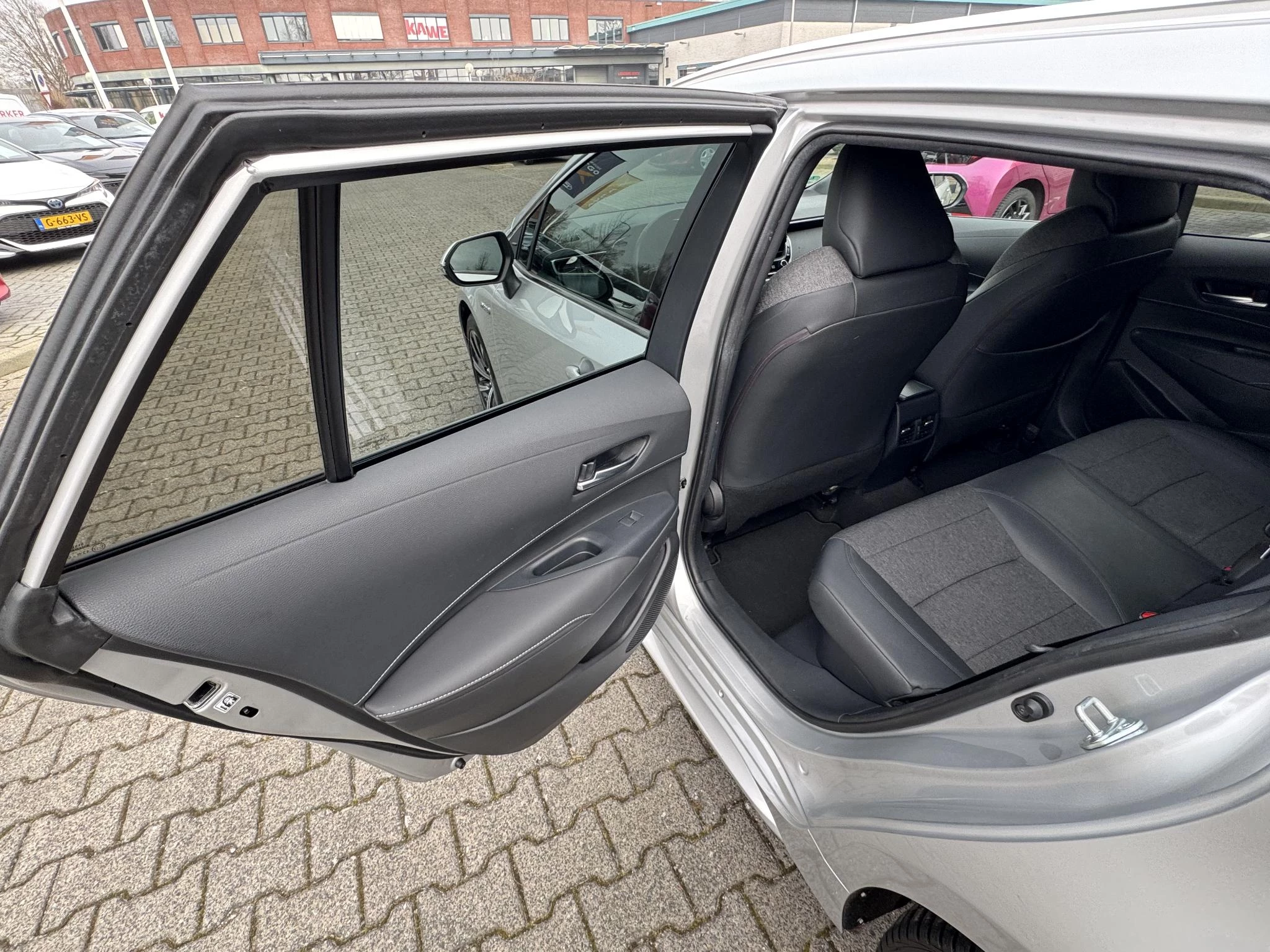 Hoofdafbeelding Toyota Corolla Touring Sports