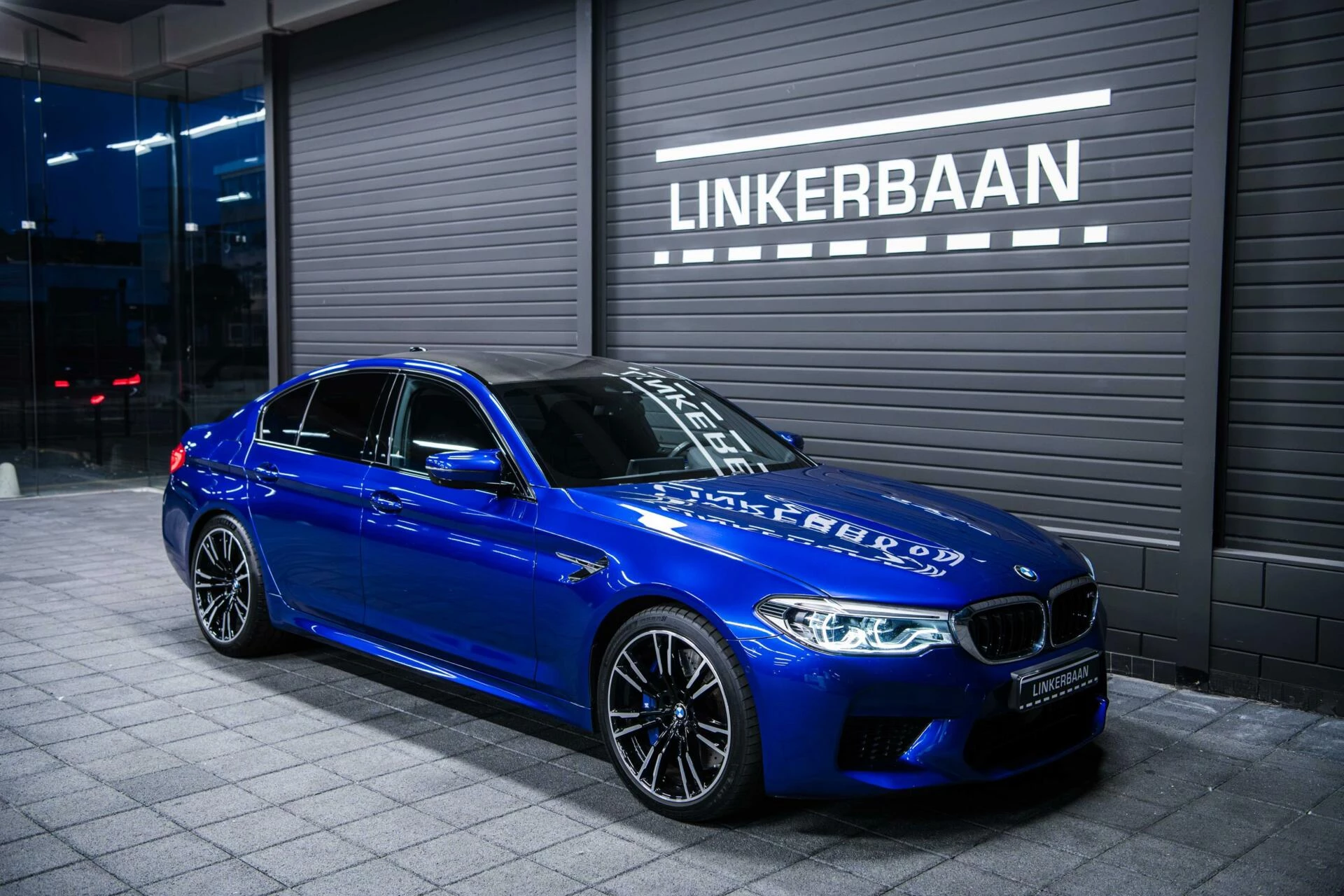 Hoofdafbeelding BMW M5