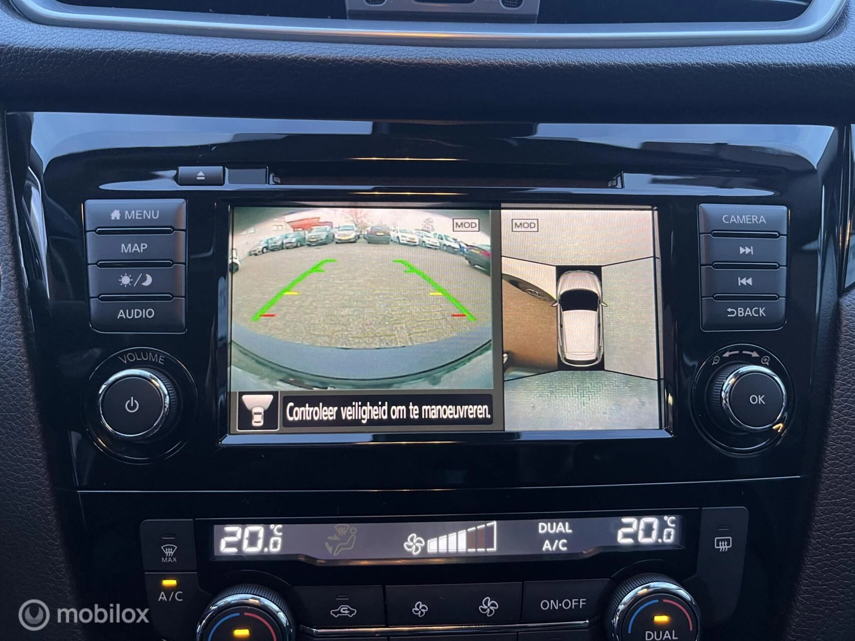 Hoofdafbeelding Nissan QASHQAI