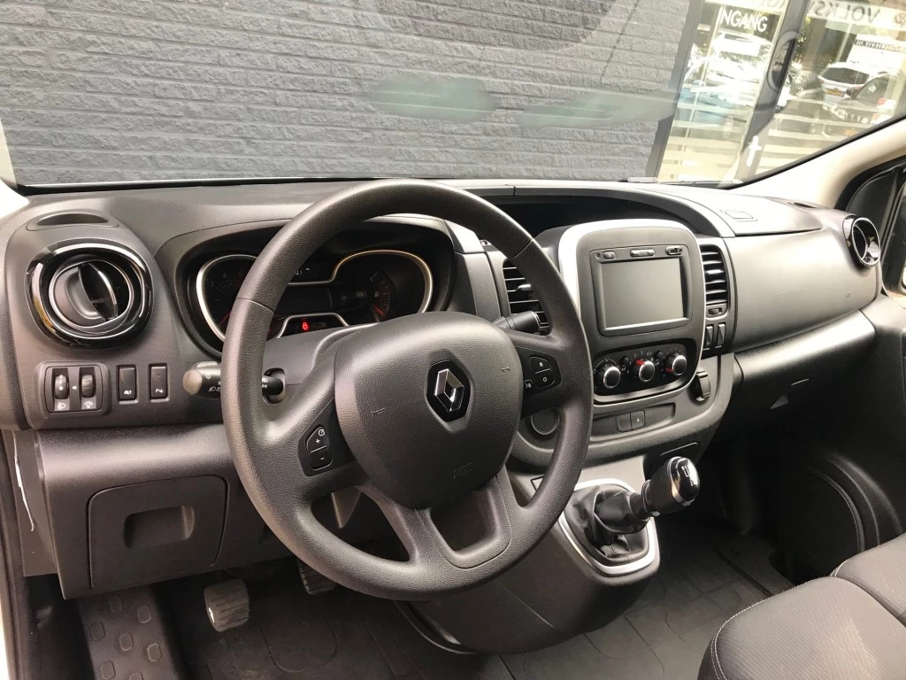 Hoofdafbeelding Renault Trafic
