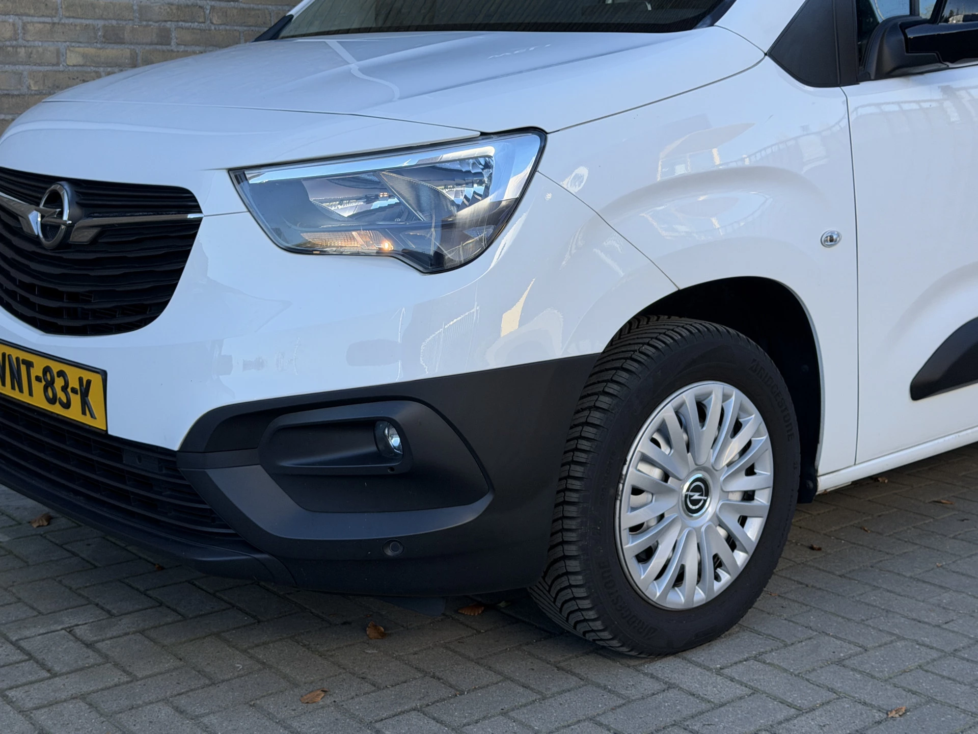 Hoofdafbeelding Opel Combo