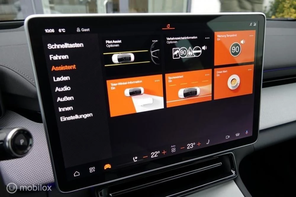 Hoofdafbeelding Polestar 4