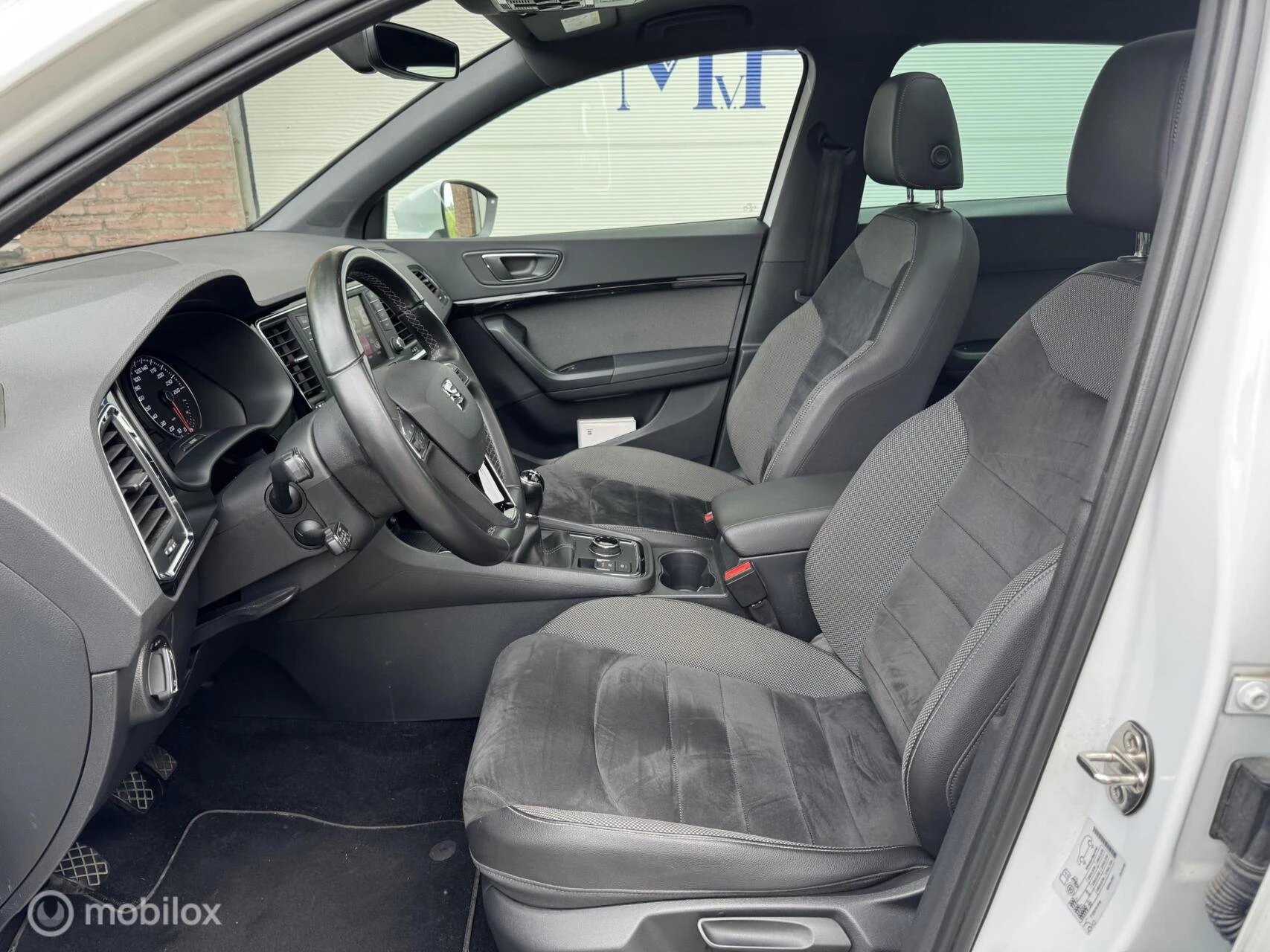 Hoofdafbeelding SEAT Ateca