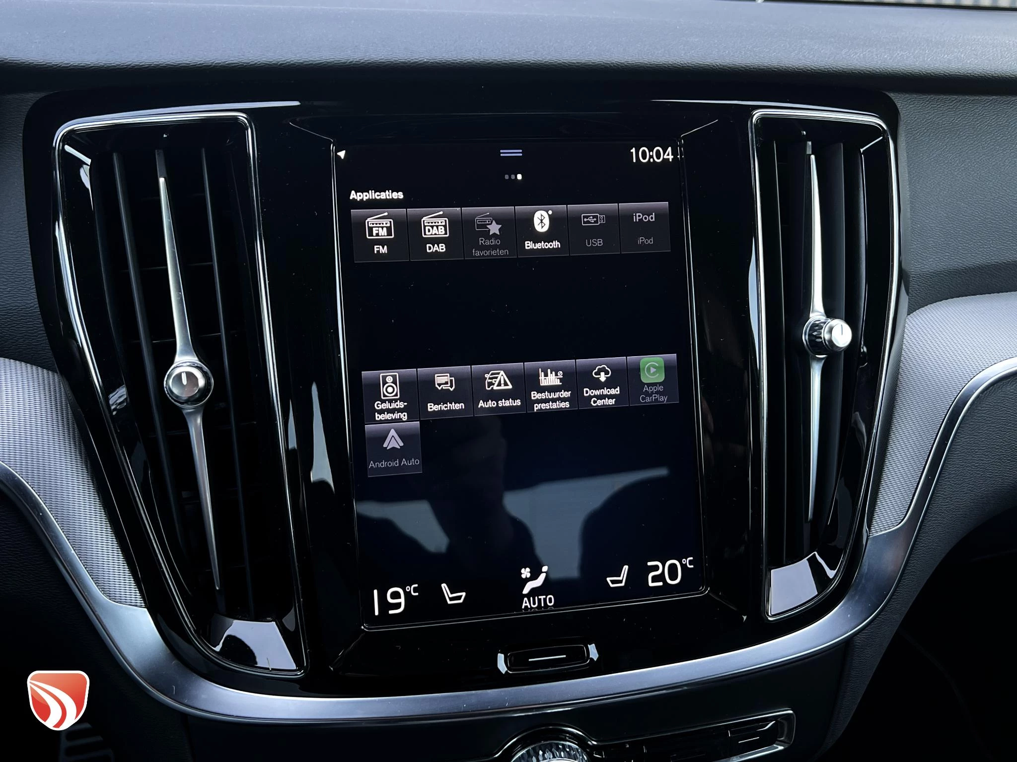 Hoofdafbeelding Volvo S60