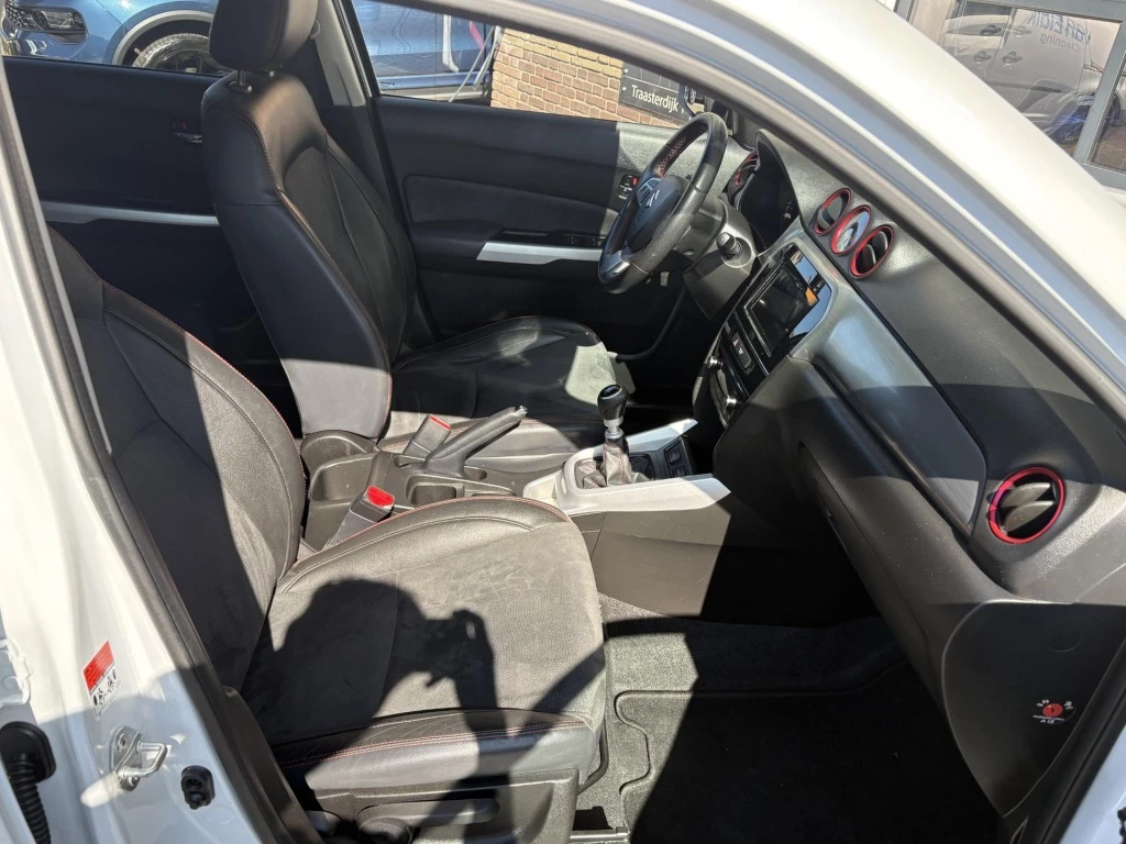 Hoofdafbeelding Suzuki Vitara