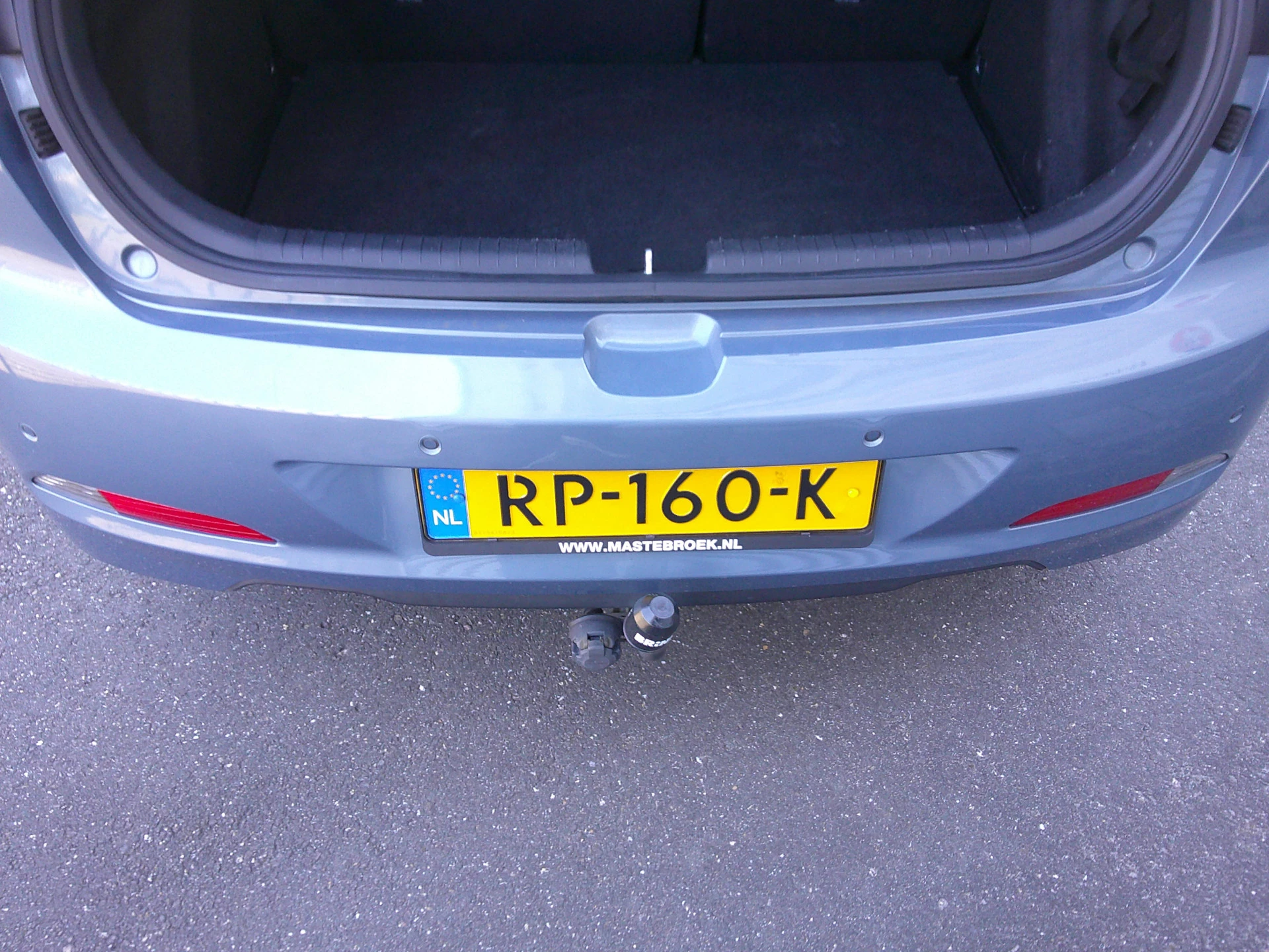 Hoofdafbeelding Hyundai i20