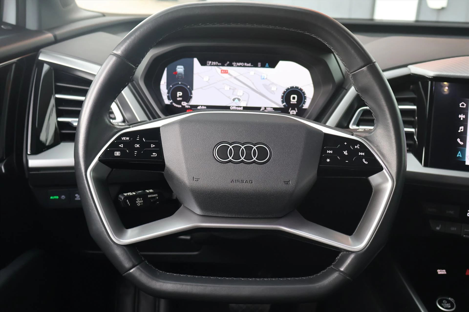 Hoofdafbeelding Audi Q4 Sportback e-tron