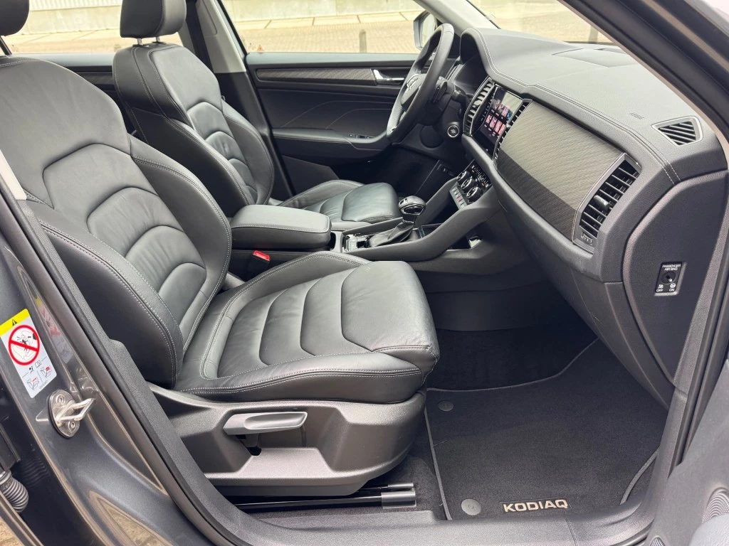 Hoofdafbeelding Škoda Kodiaq