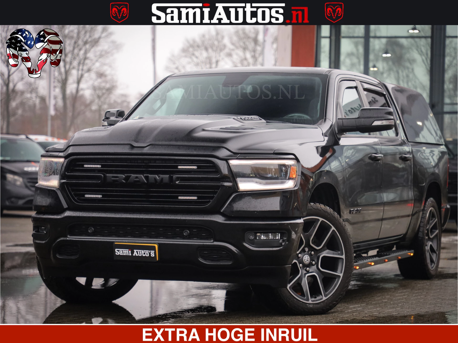 Hoofdafbeelding Dodge Ram 1500