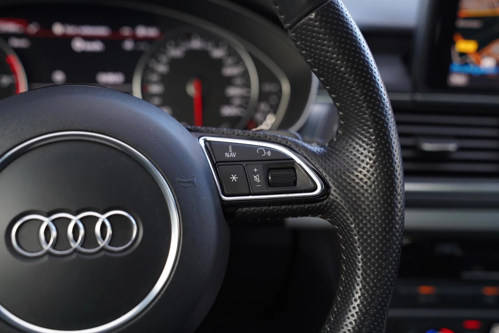 Hoofdafbeelding Audi A7