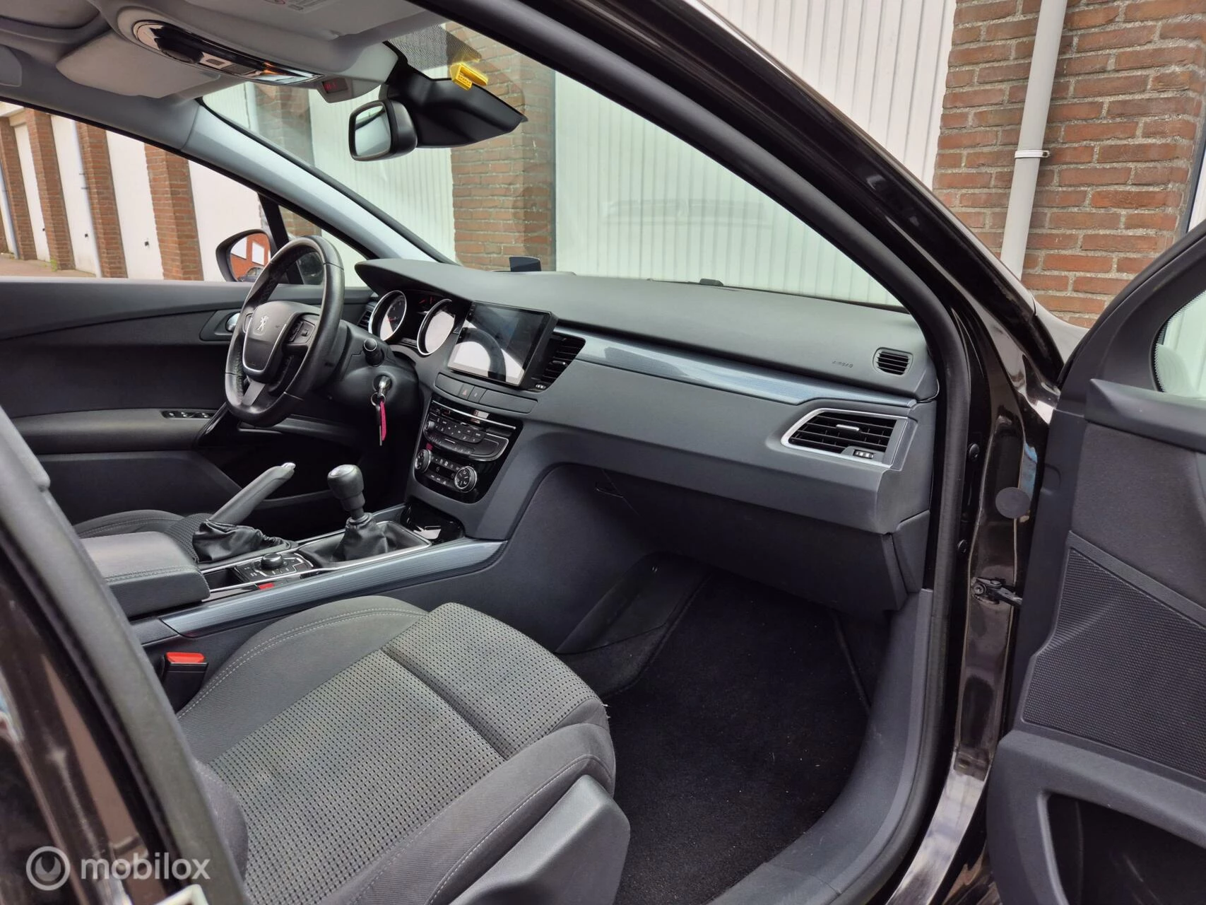Hoofdafbeelding Peugeot 508