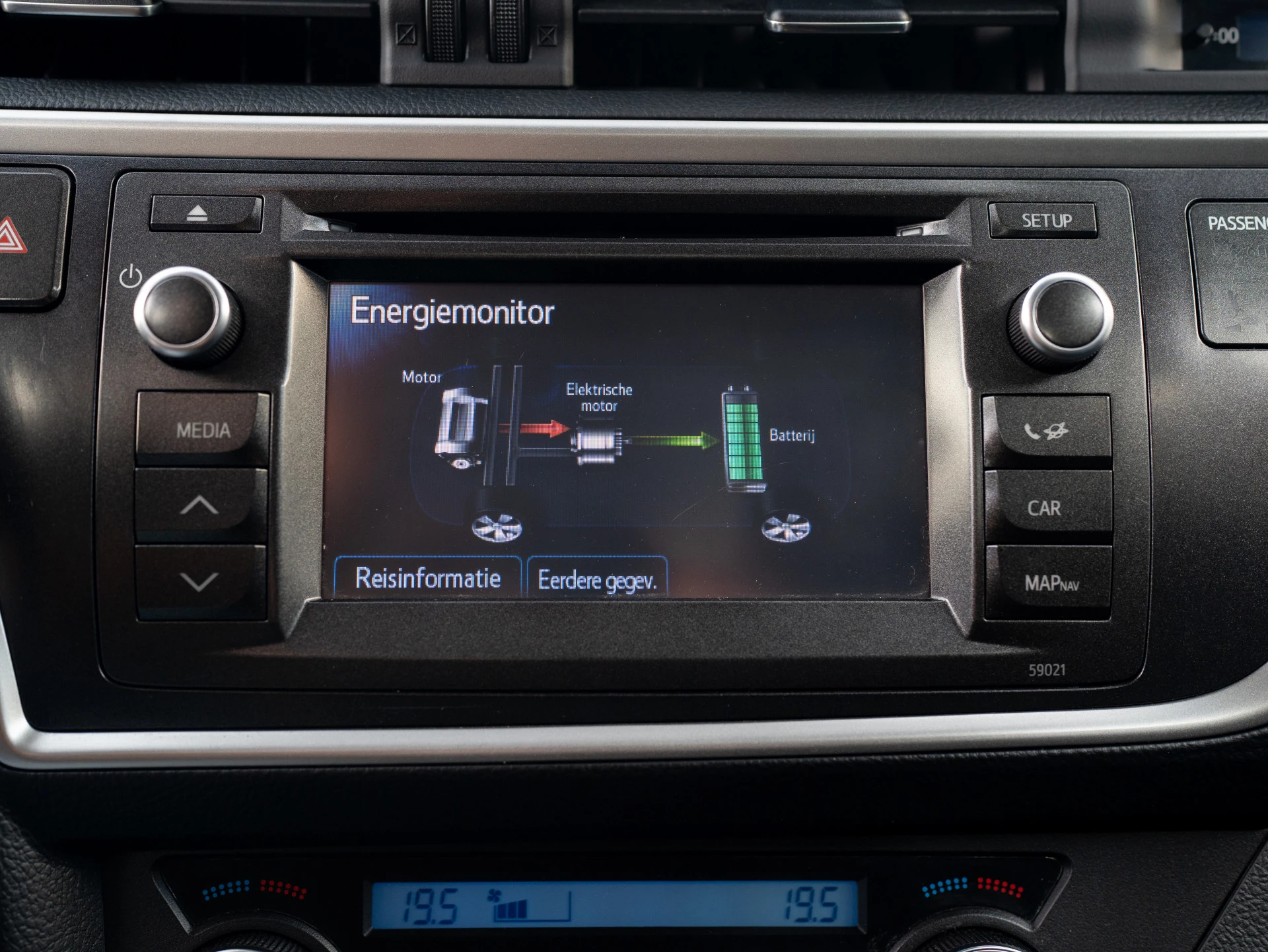 Hoofdafbeelding Toyota Auris