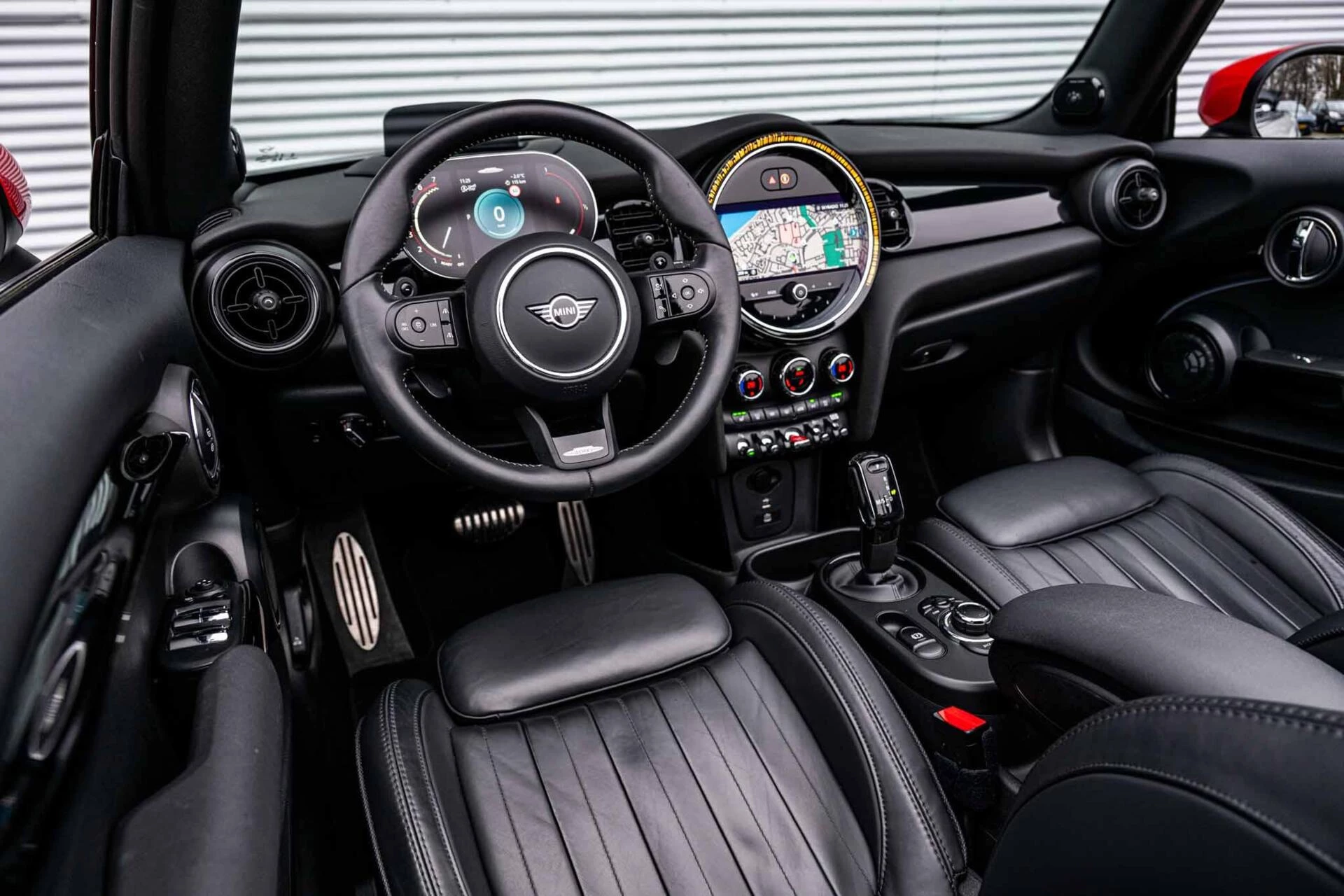 Hoofdafbeelding MINI Cooper Cabrio