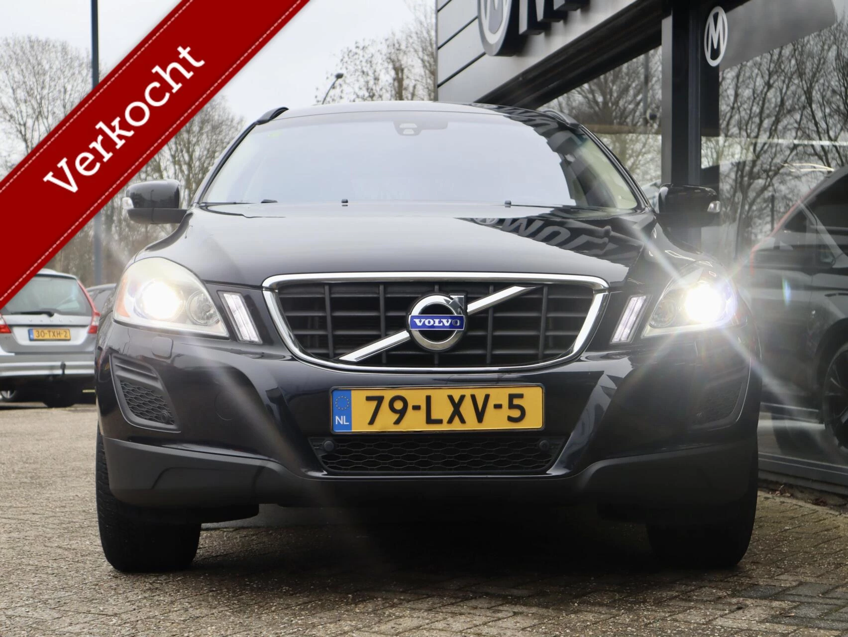 Hoofdafbeelding Volvo XC60