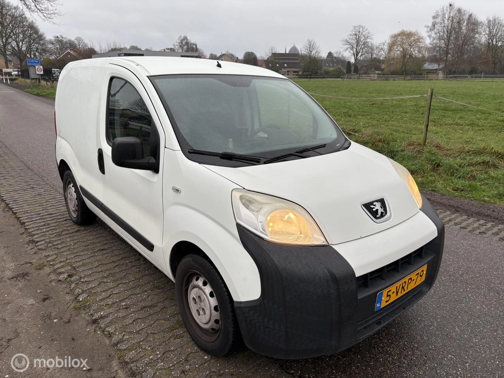 Hoofdafbeelding Peugeot Bipper