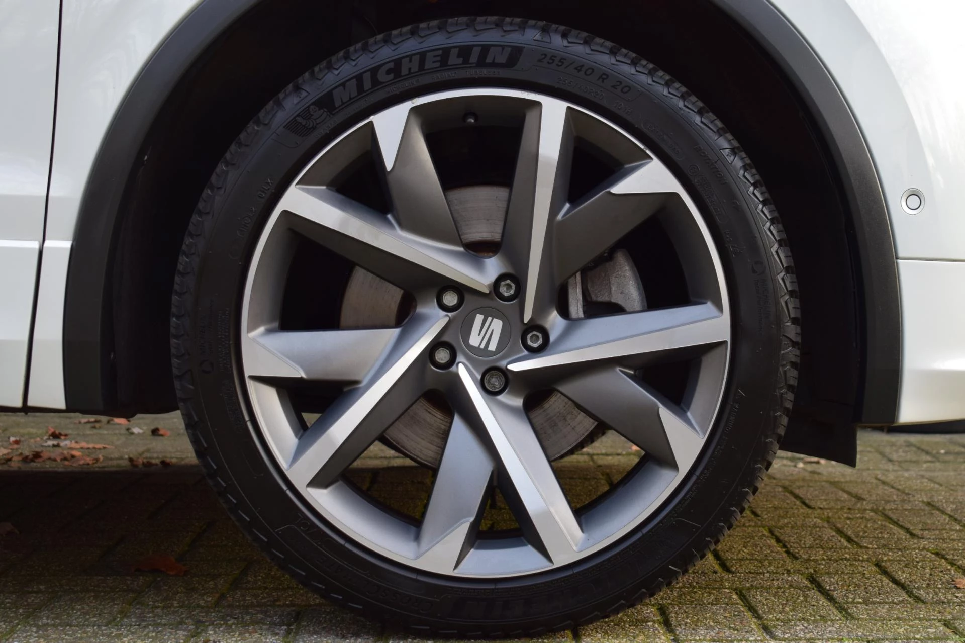 Hoofdafbeelding SEAT Tarraco