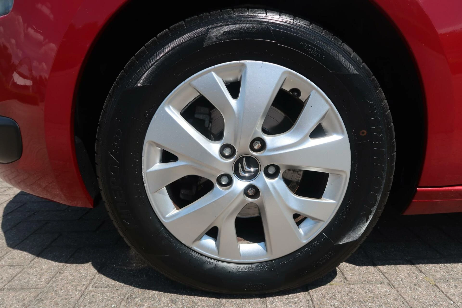 Hoofdafbeelding Citroën C4 Picasso