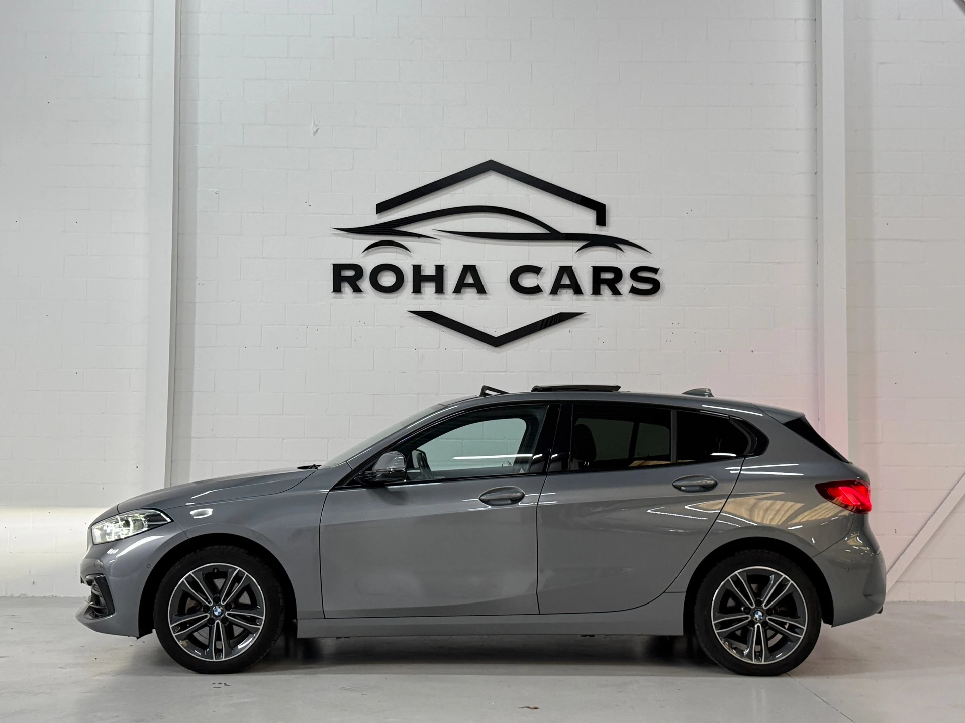 Hoofdafbeelding BMW 1 Serie