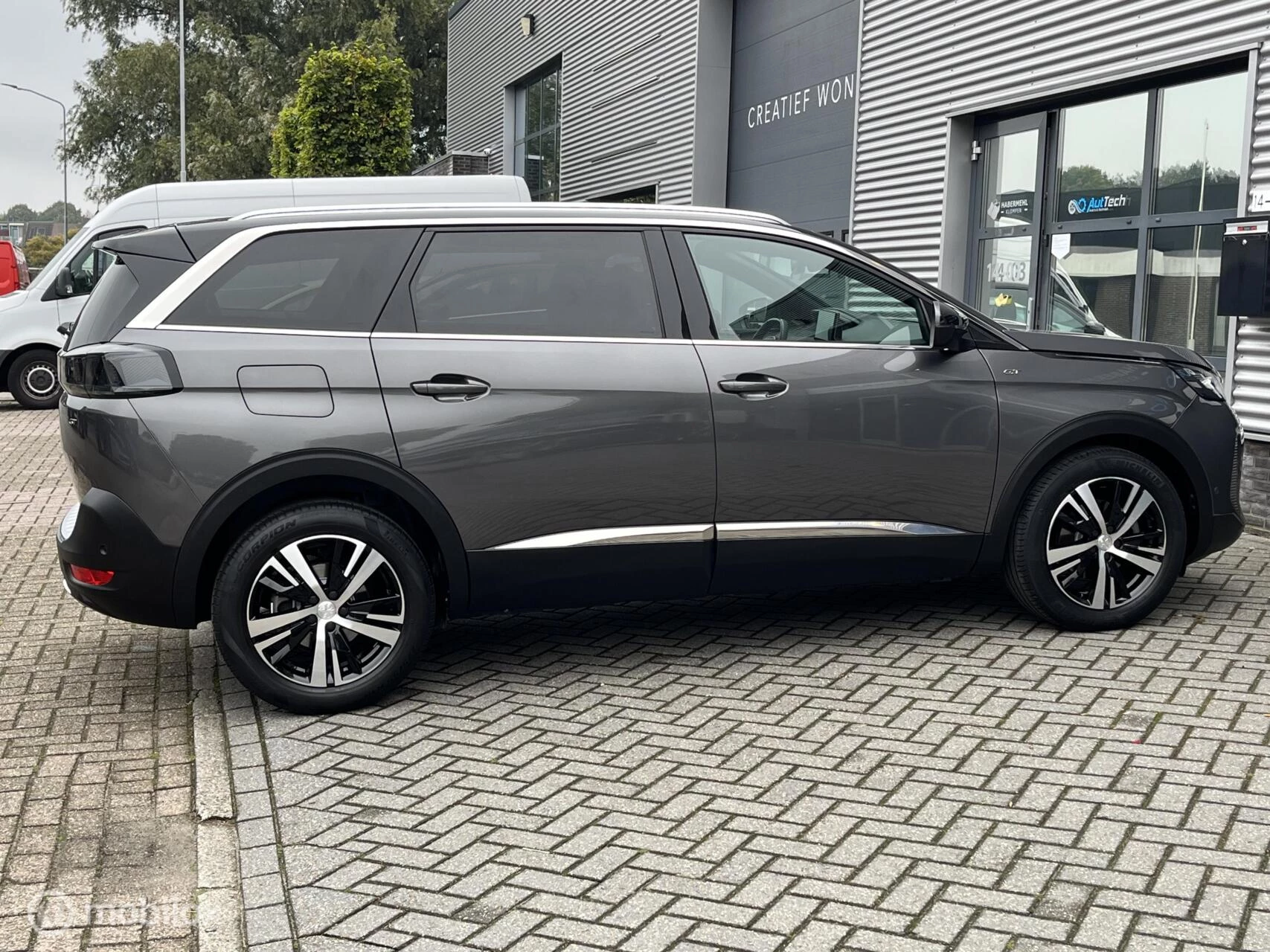 Hoofdafbeelding Peugeot 5008