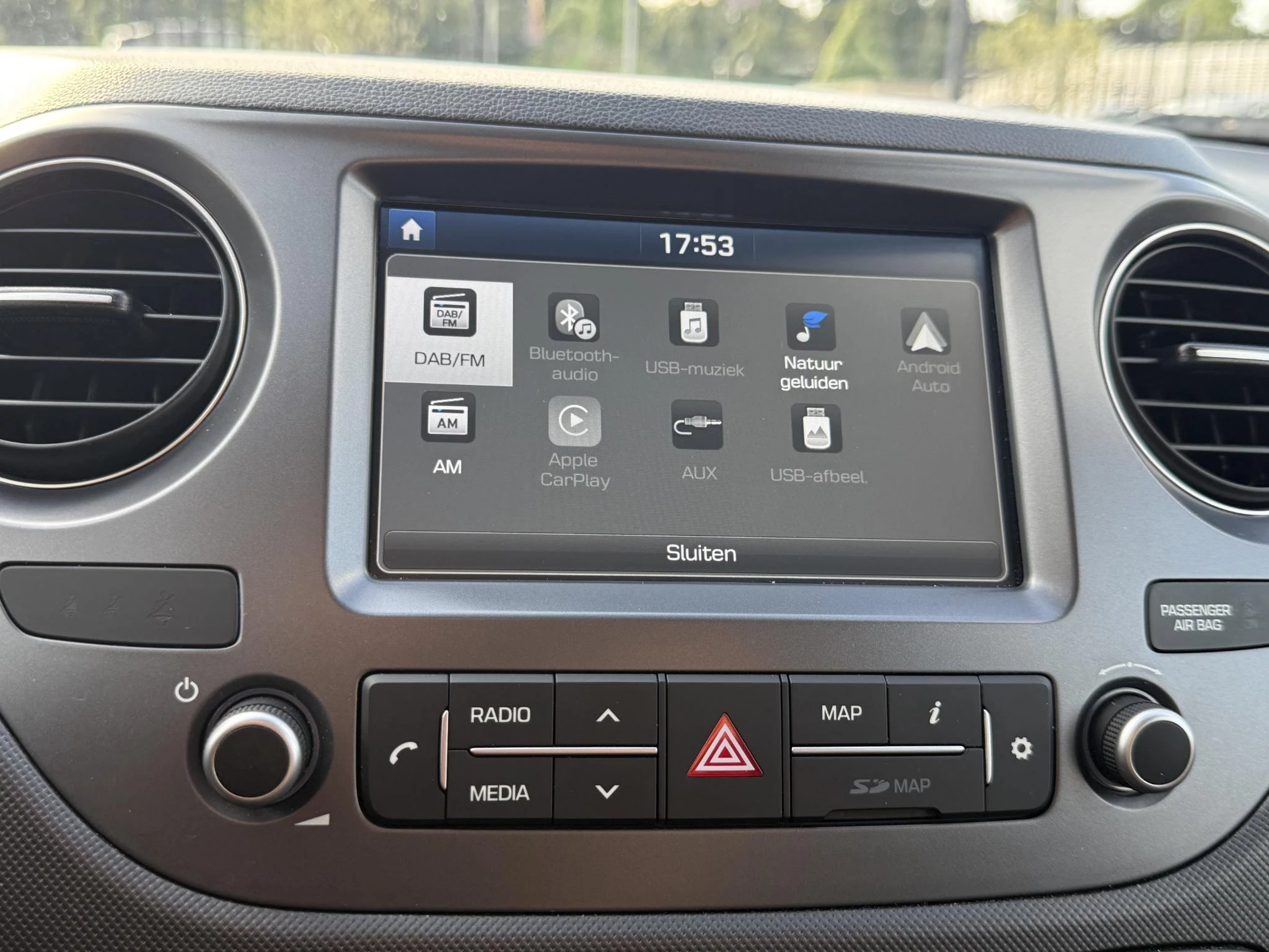 Hoofdafbeelding Hyundai i10