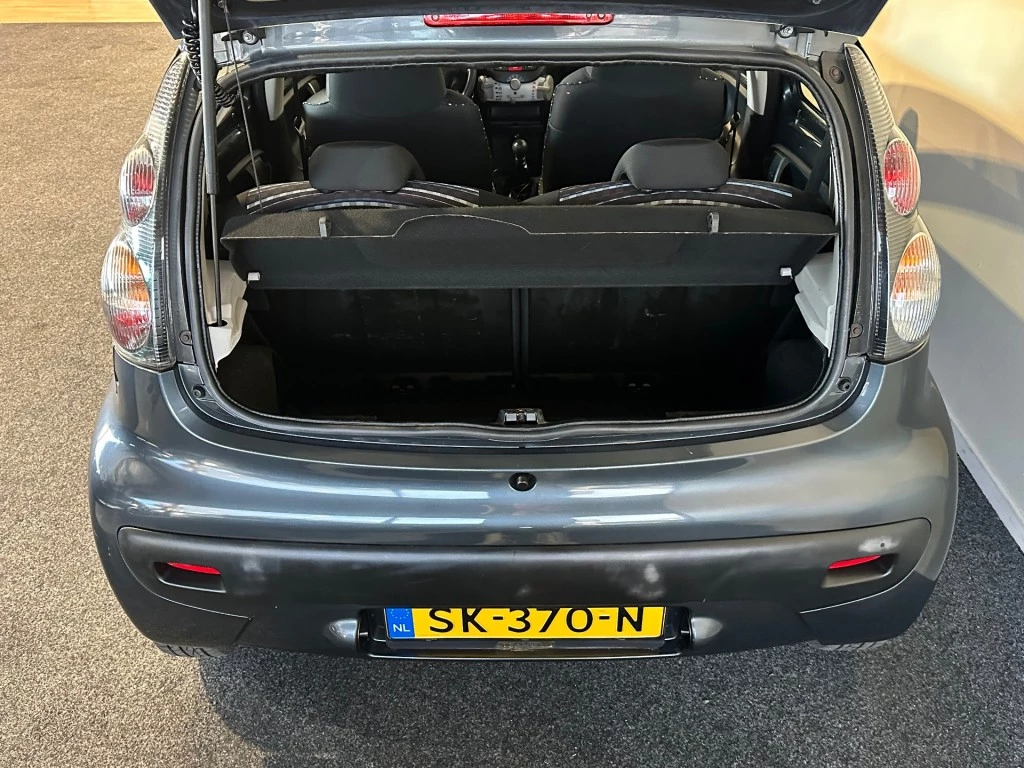 Hoofdafbeelding Citroën C1