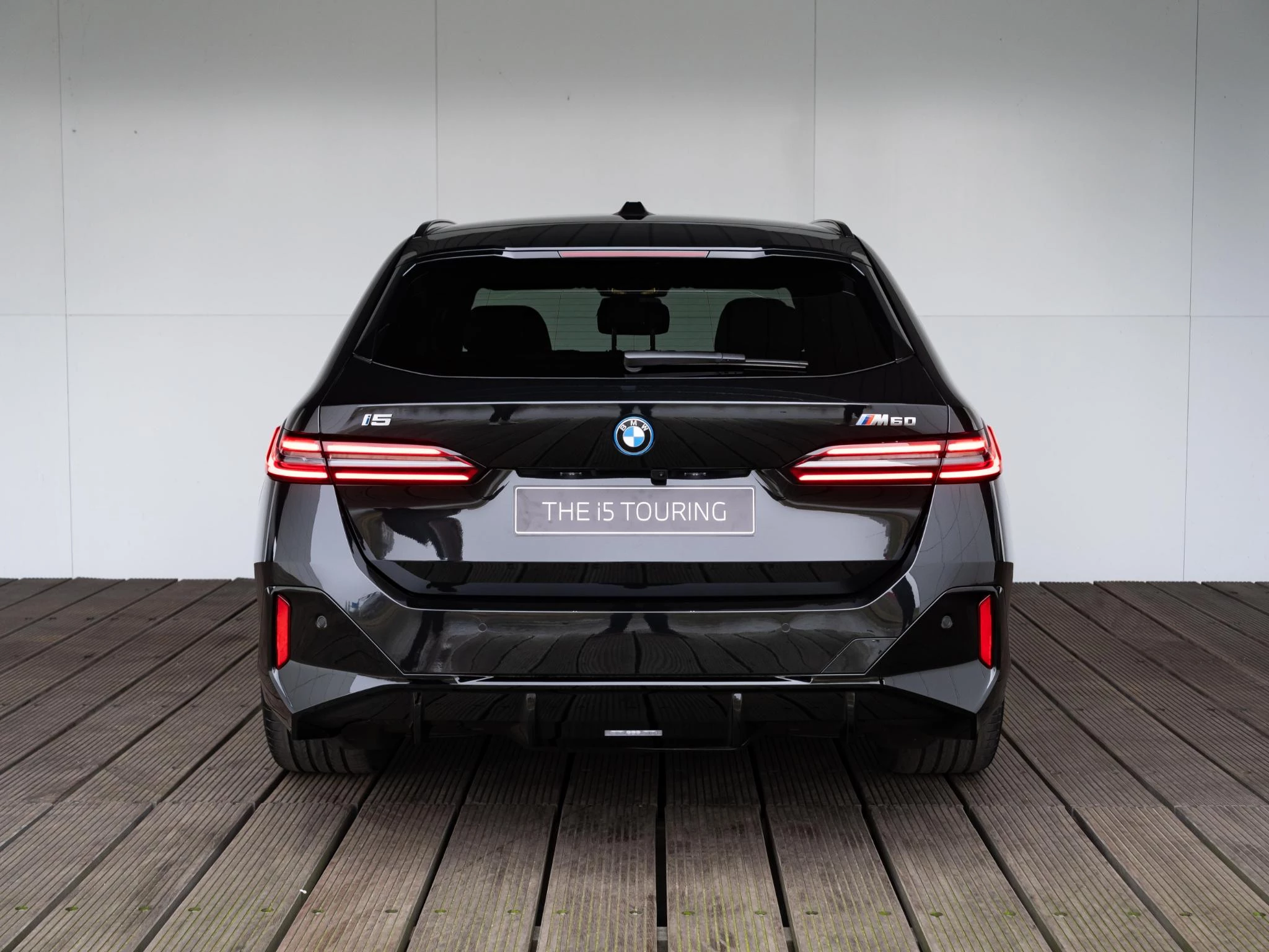 Hoofdafbeelding BMW i5