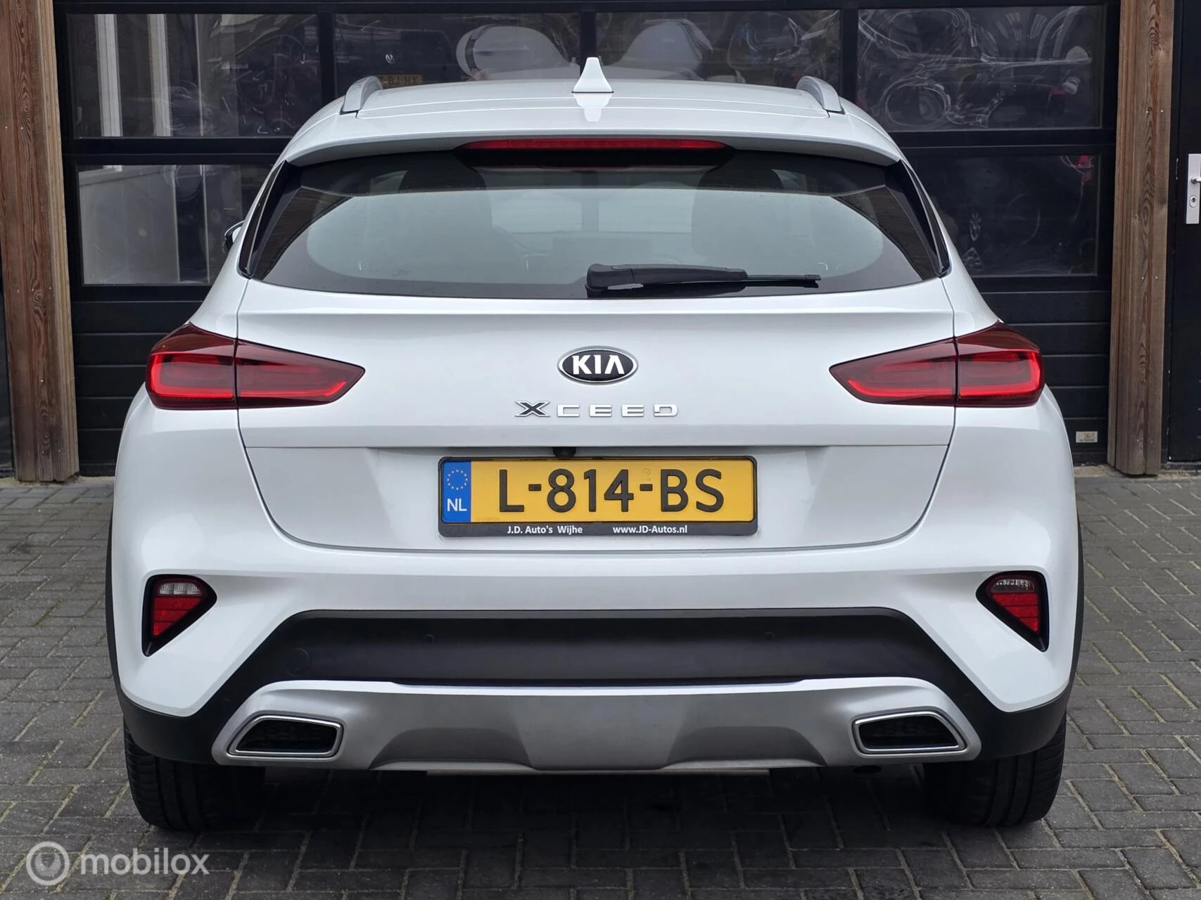 Hoofdafbeelding Kia XCeed