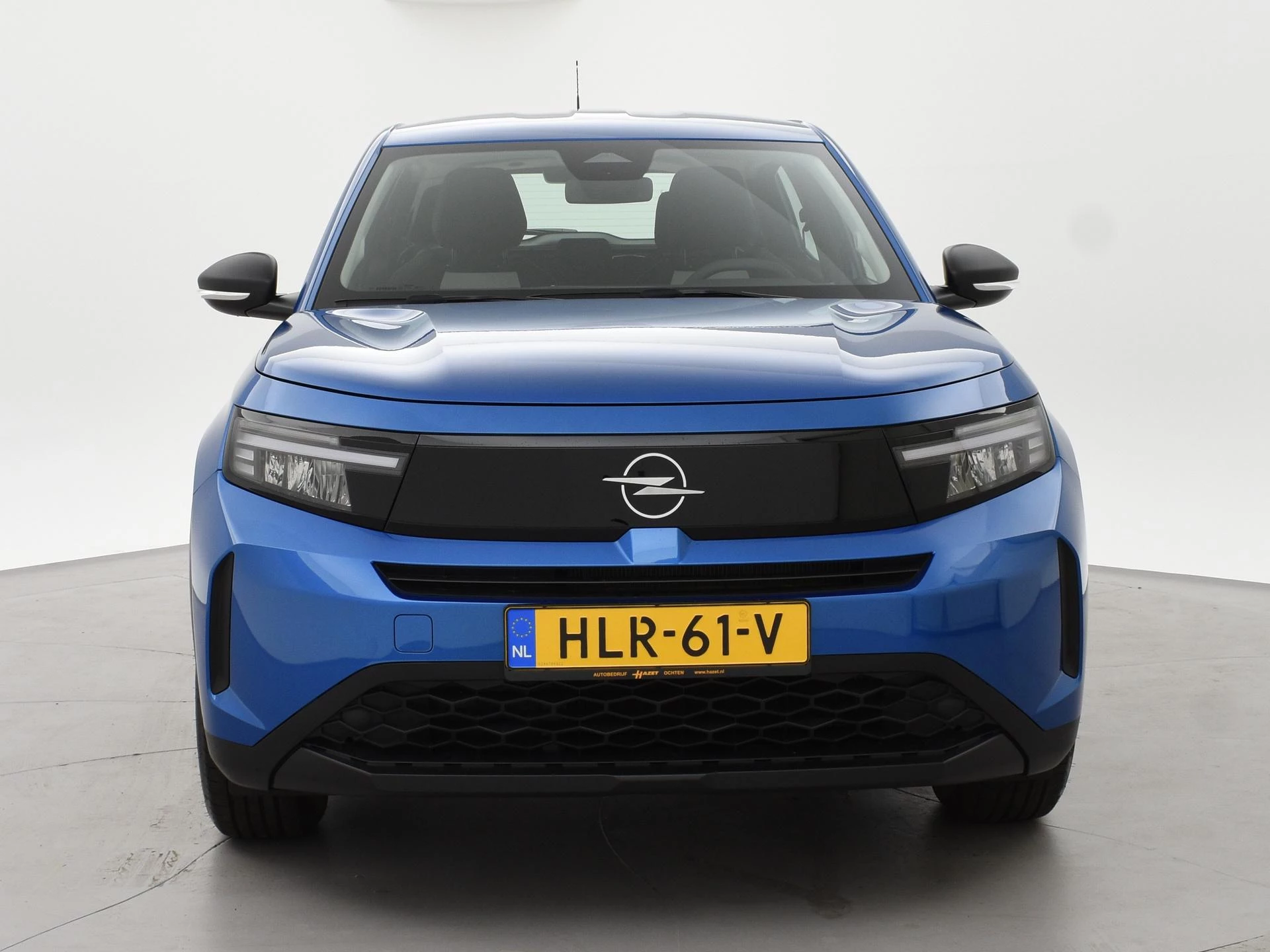 Hoofdafbeelding Opel Frontera