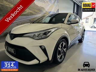Toyota C-HR 1.8 Hybrid Business Plus / Facelift / Carplay