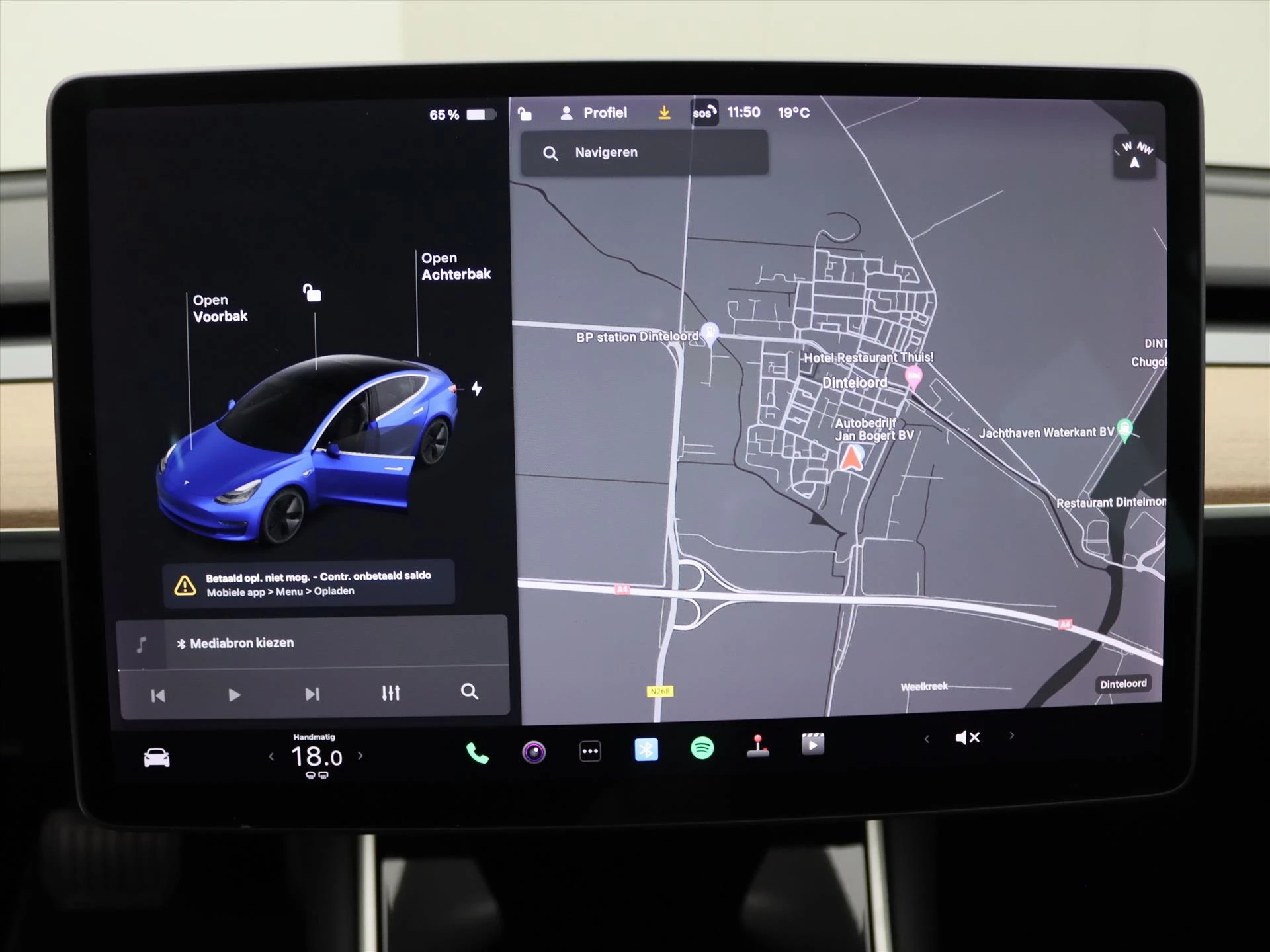 Hoofdafbeelding Tesla Model 3