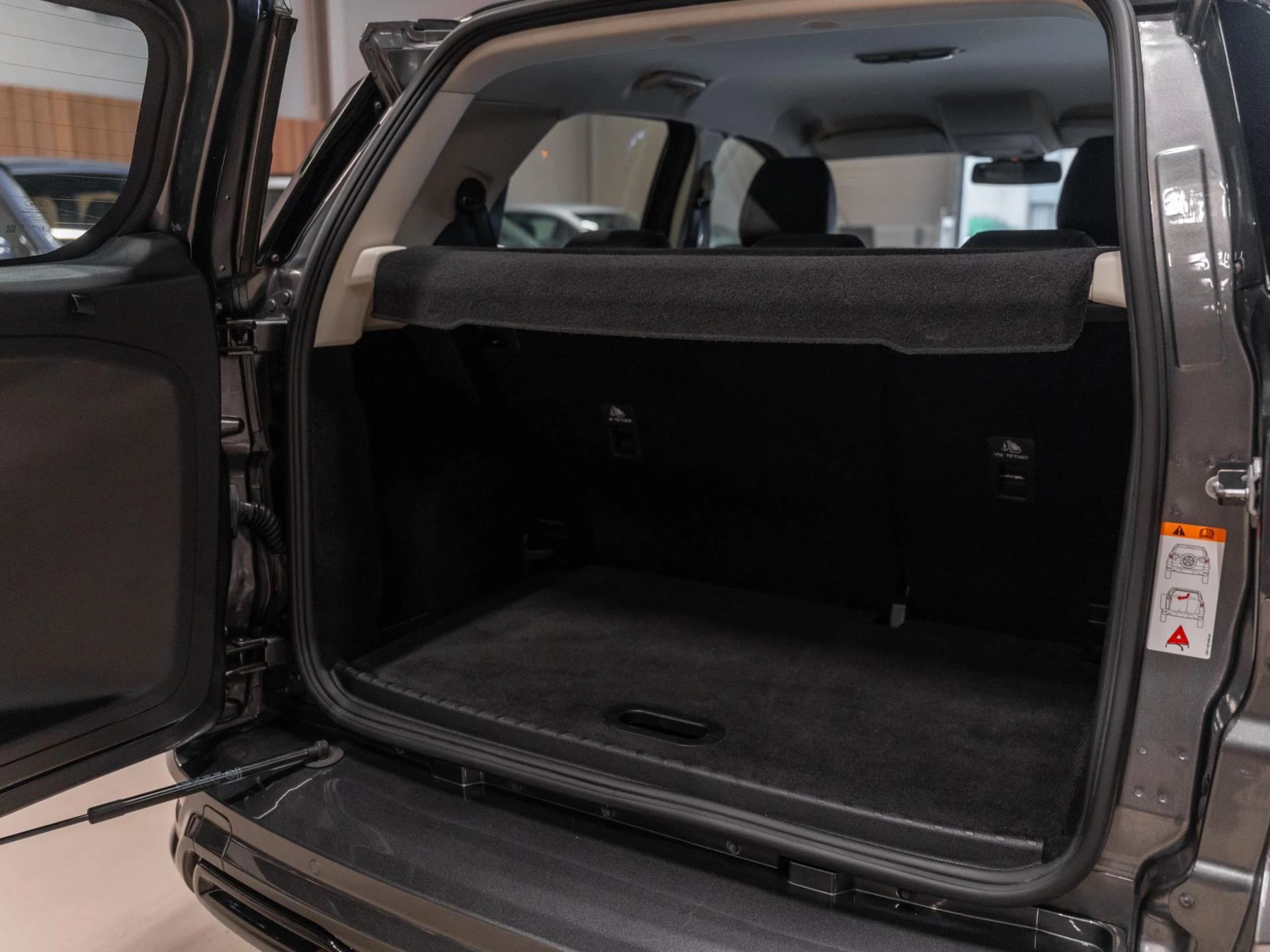 Hoofdafbeelding Ford EcoSport