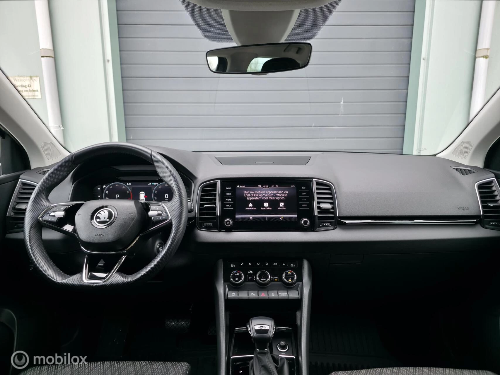 Hoofdafbeelding Škoda Karoq