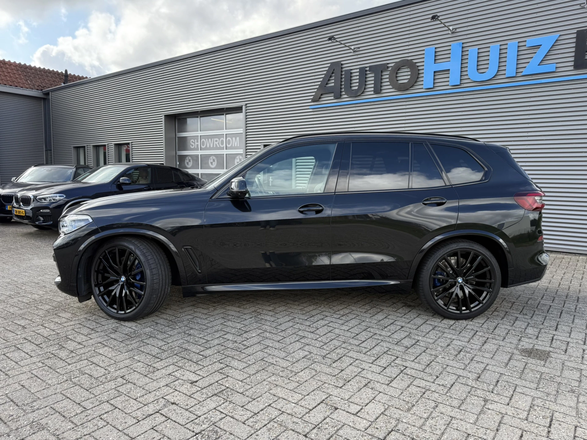 Hoofdafbeelding BMW X5