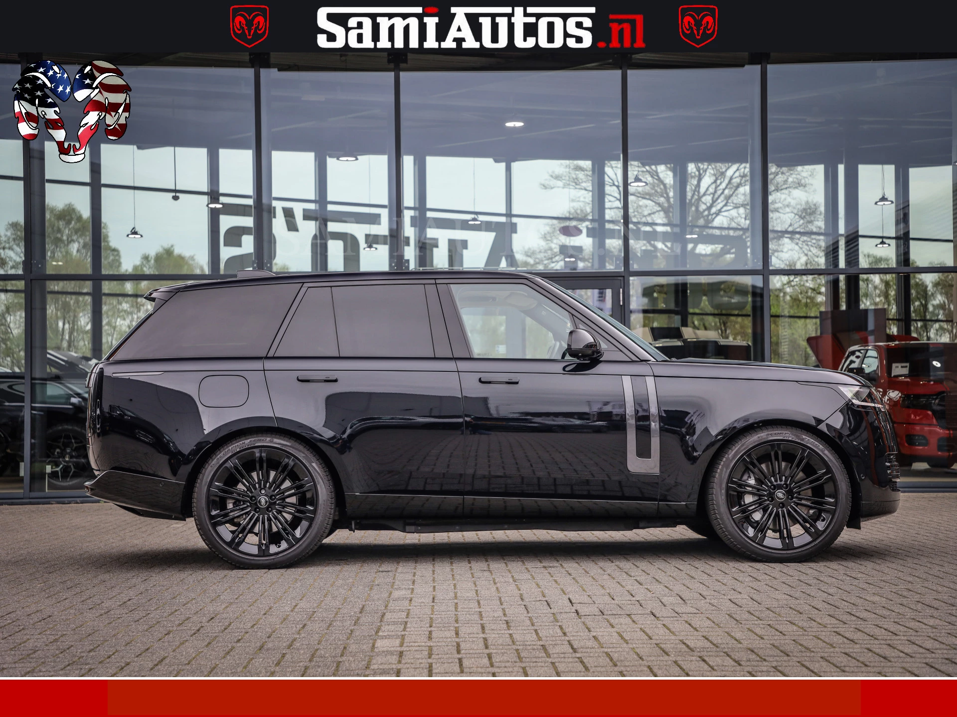 Hoofdafbeelding Land Rover Range Rover