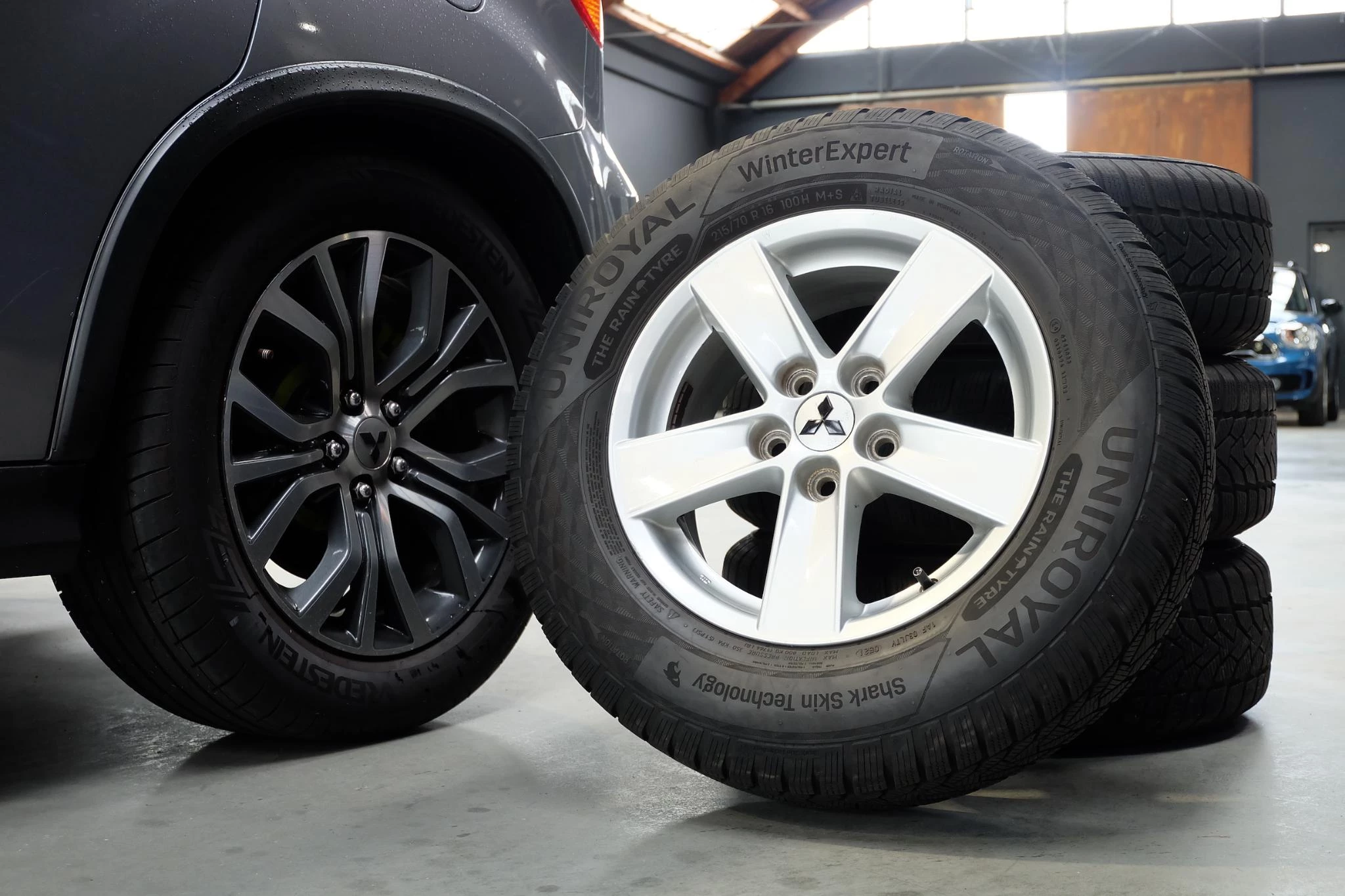 Hoofdafbeelding Mitsubishi ASX