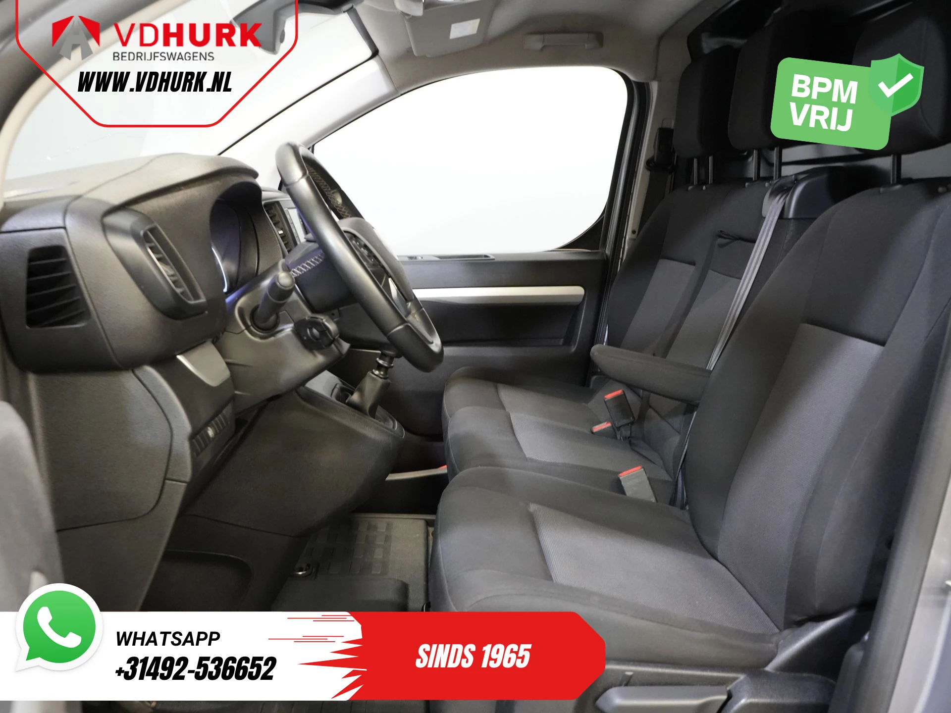 Hoofdafbeelding Fiat Scudo
