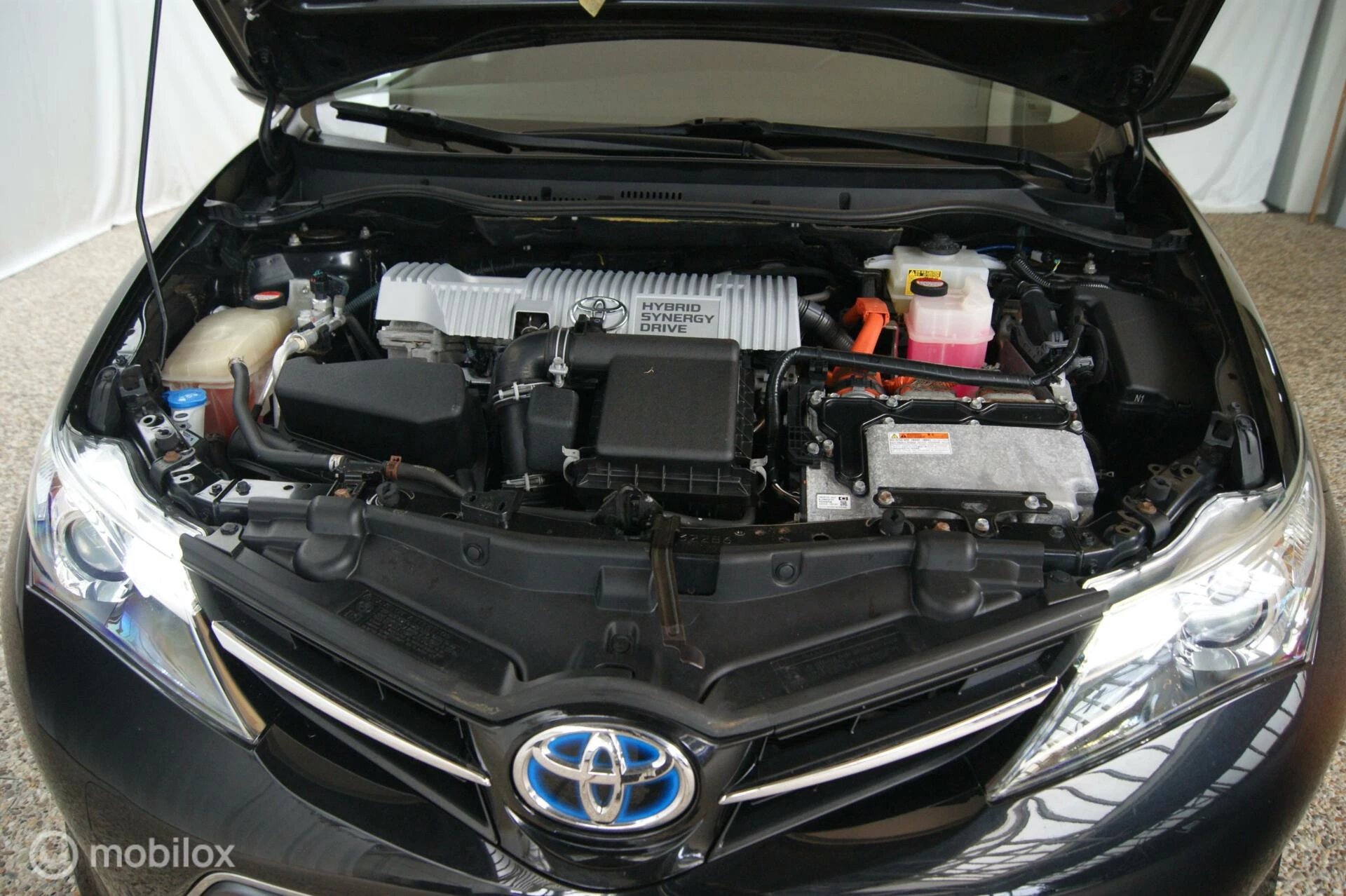 Hoofdafbeelding Toyota Auris