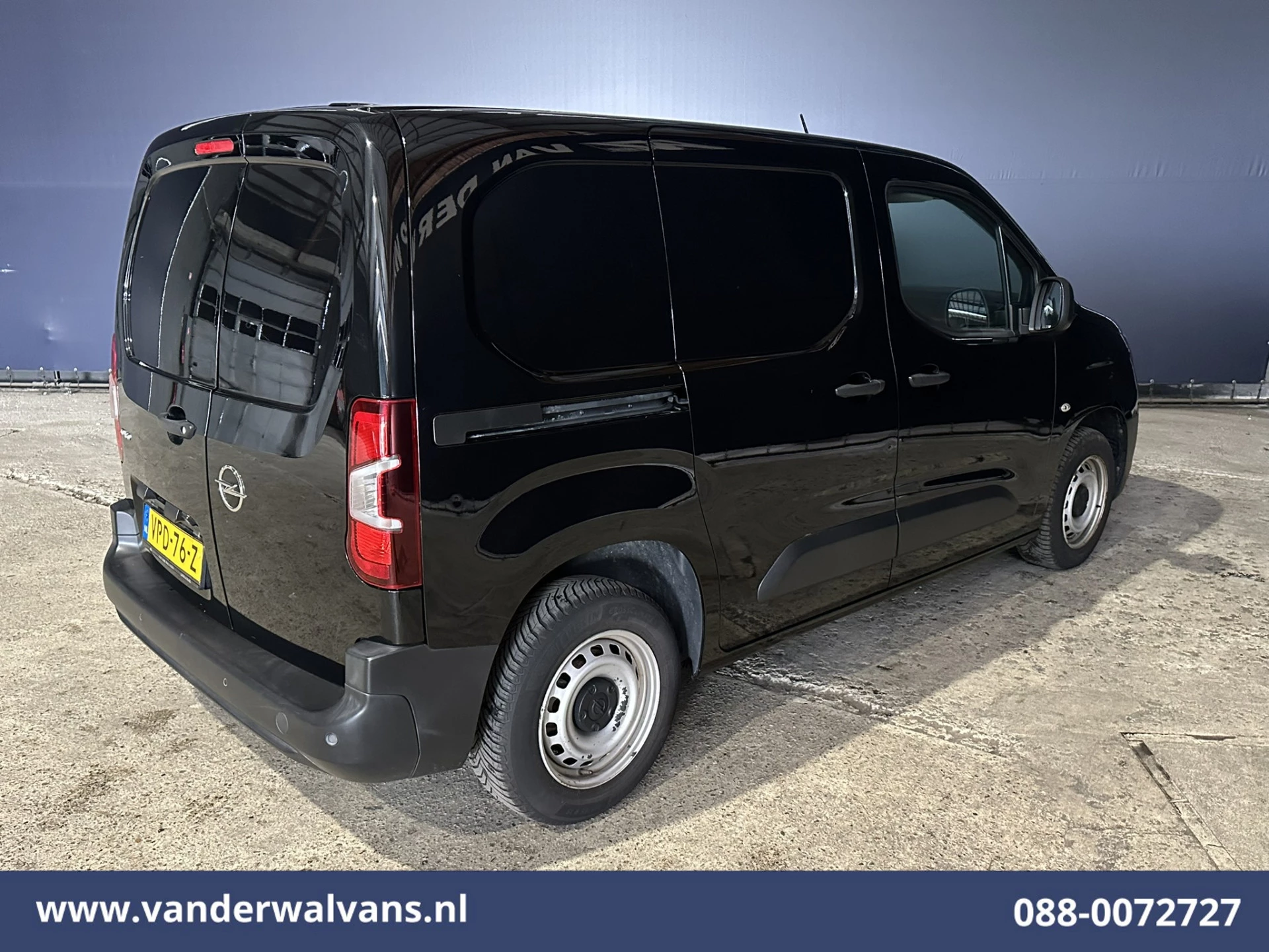 Hoofdafbeelding Opel Combo
