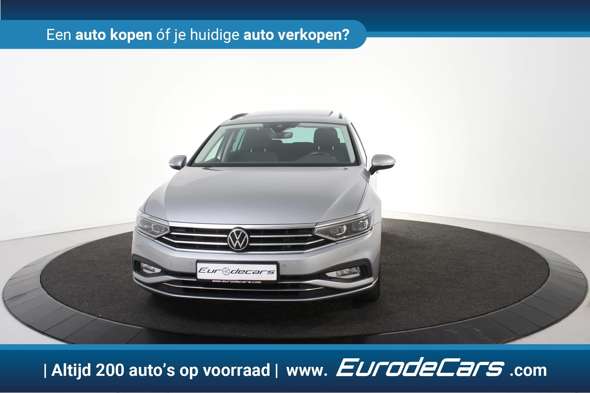 Hoofdafbeelding Volkswagen Passat