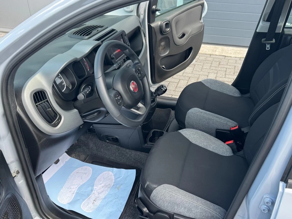 Hoofdafbeelding Fiat Panda