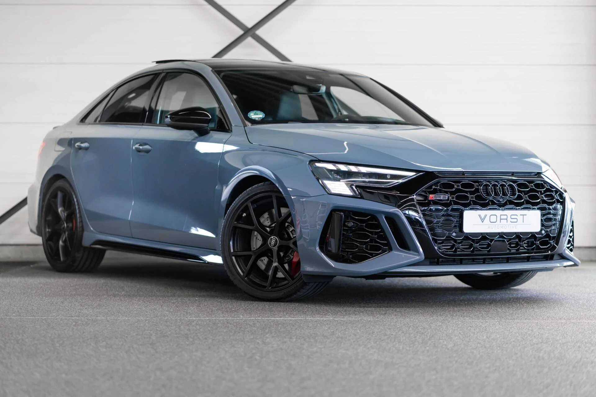 Hoofdafbeelding Audi RS3