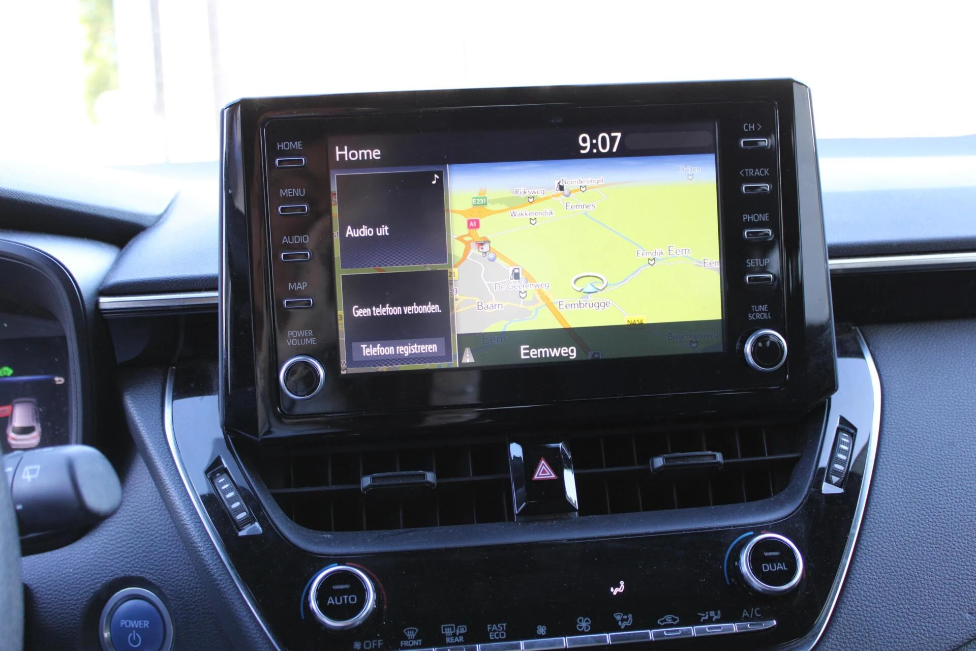 Hoofdafbeelding Toyota Corolla Touring Sports